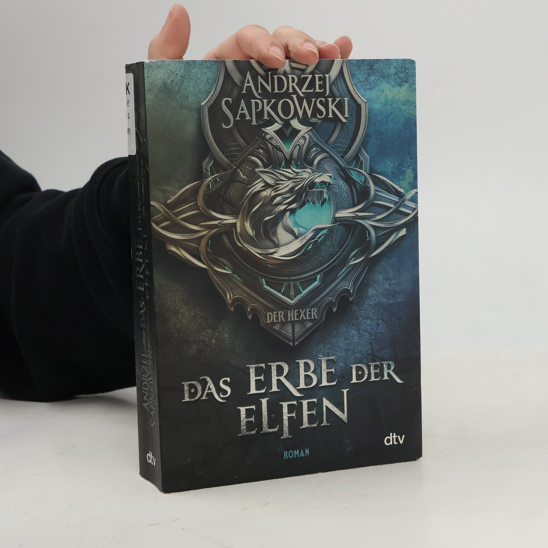 Andrzej Sapkowski Das Erbe der Elfen