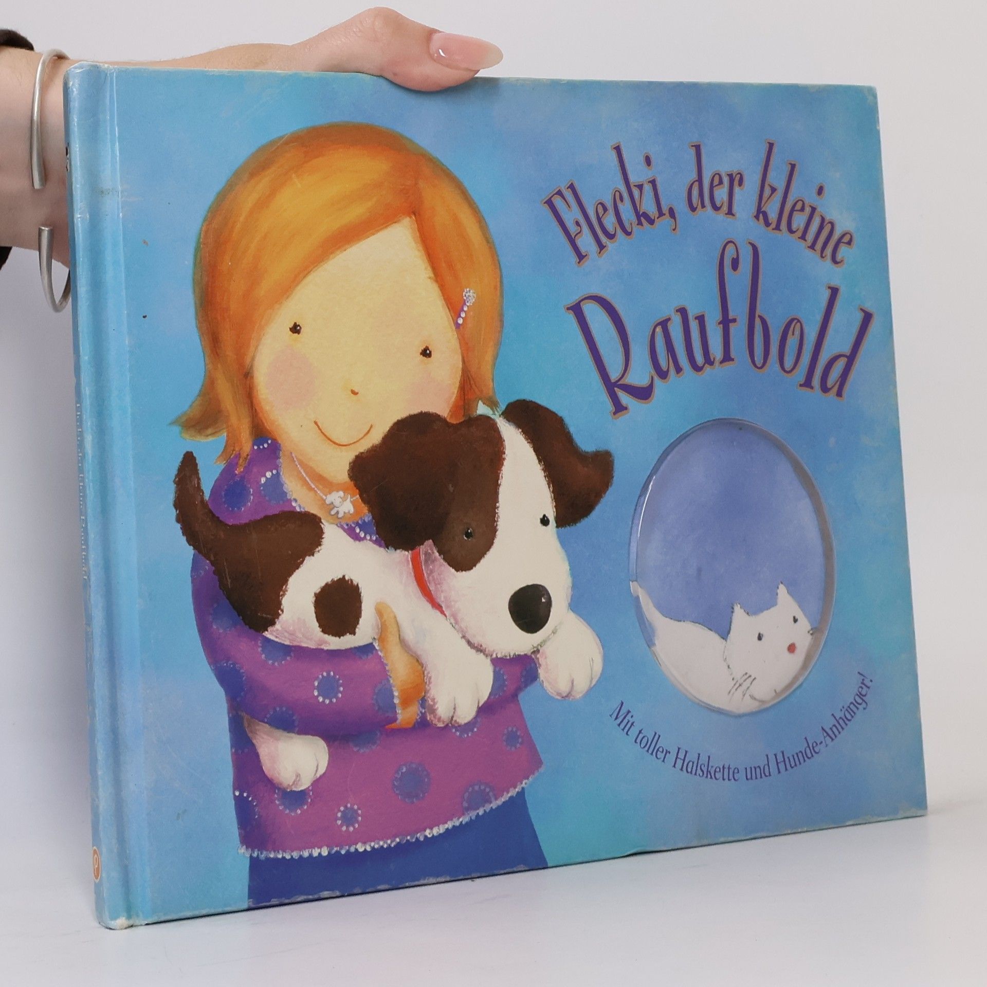 Flecki, der kleine Raufbold