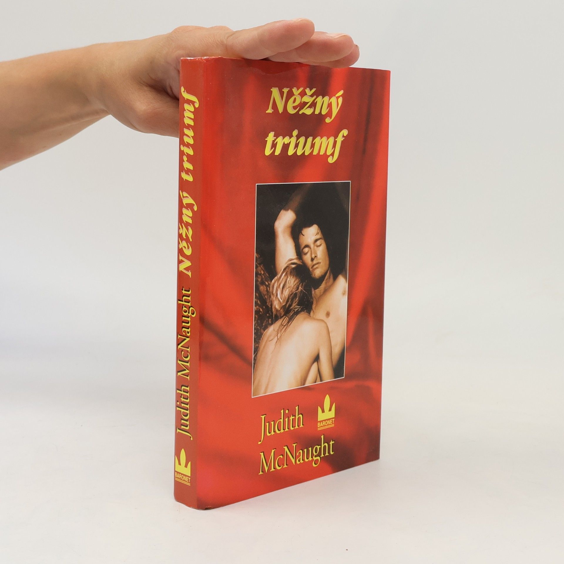 Judith McNaught Něžný triumf
