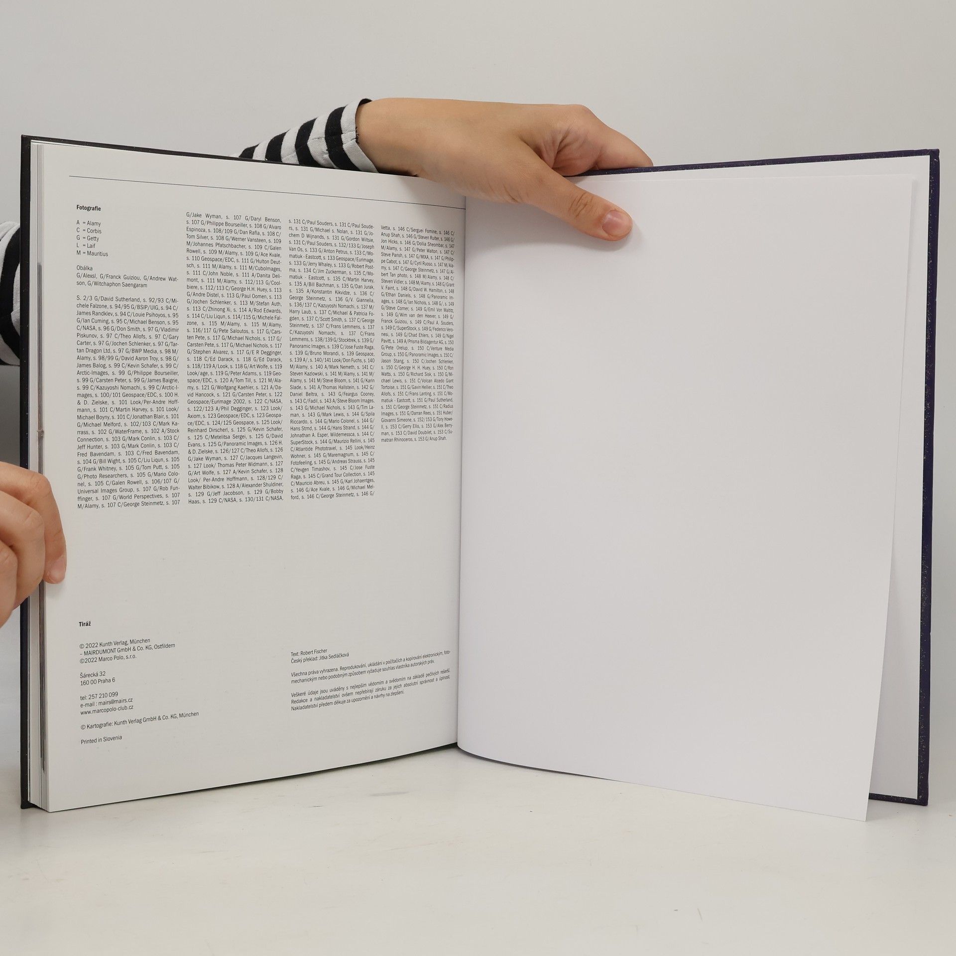Kolektiv autorů Svět. Univerzální atlas