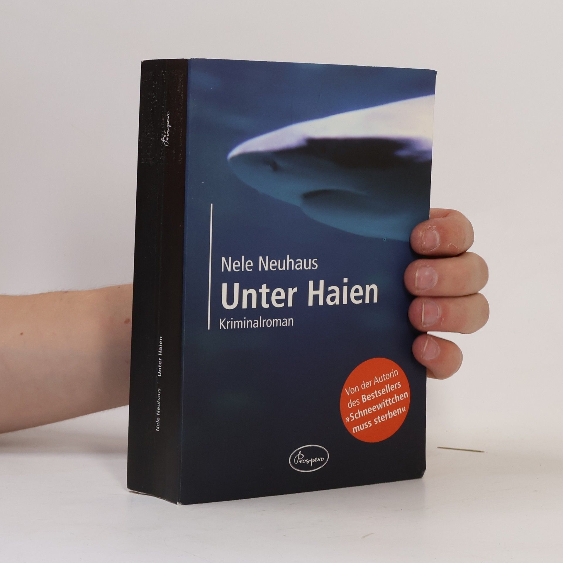 Nele Neuhaus Unter Haien