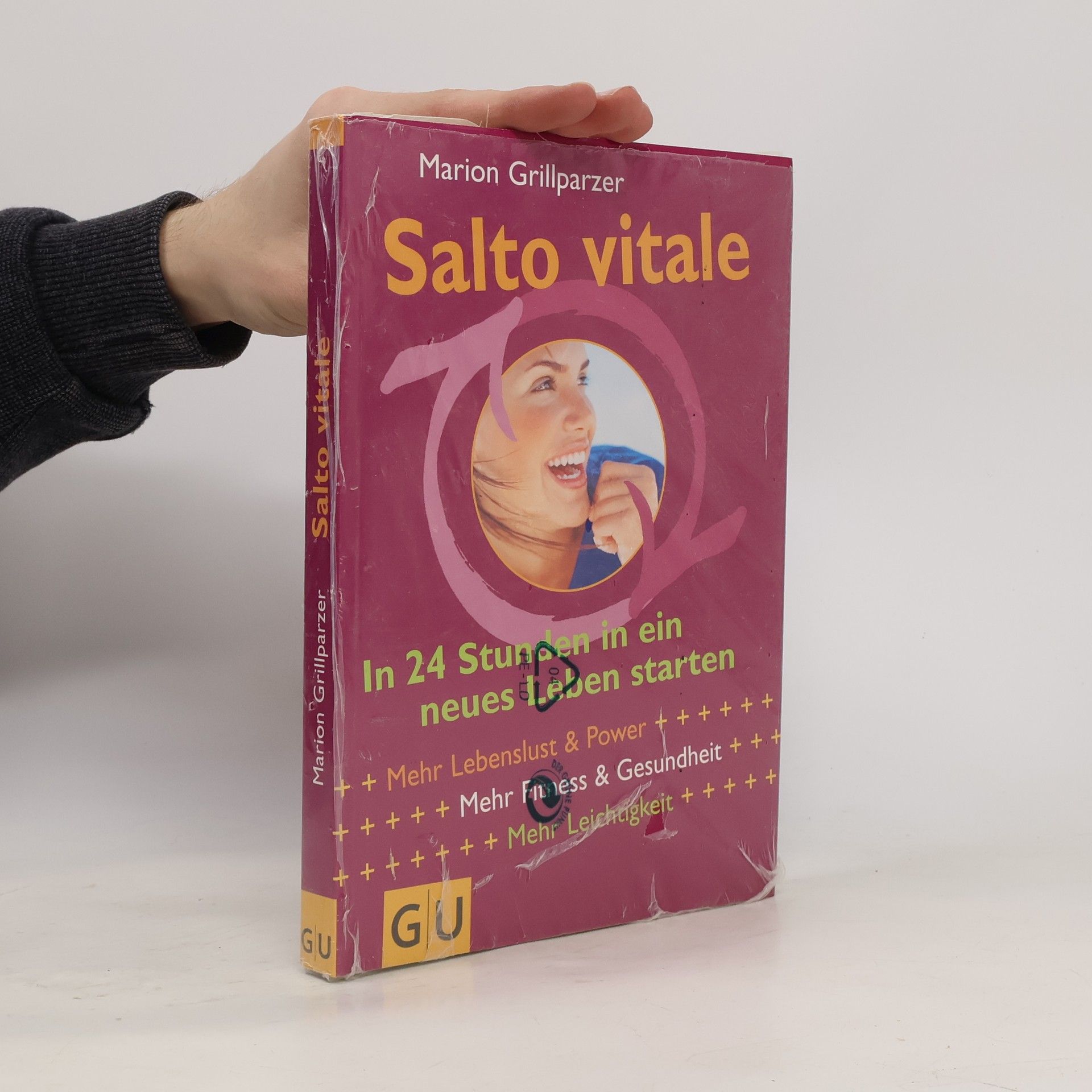 Marion Grillparzer Salto vitale