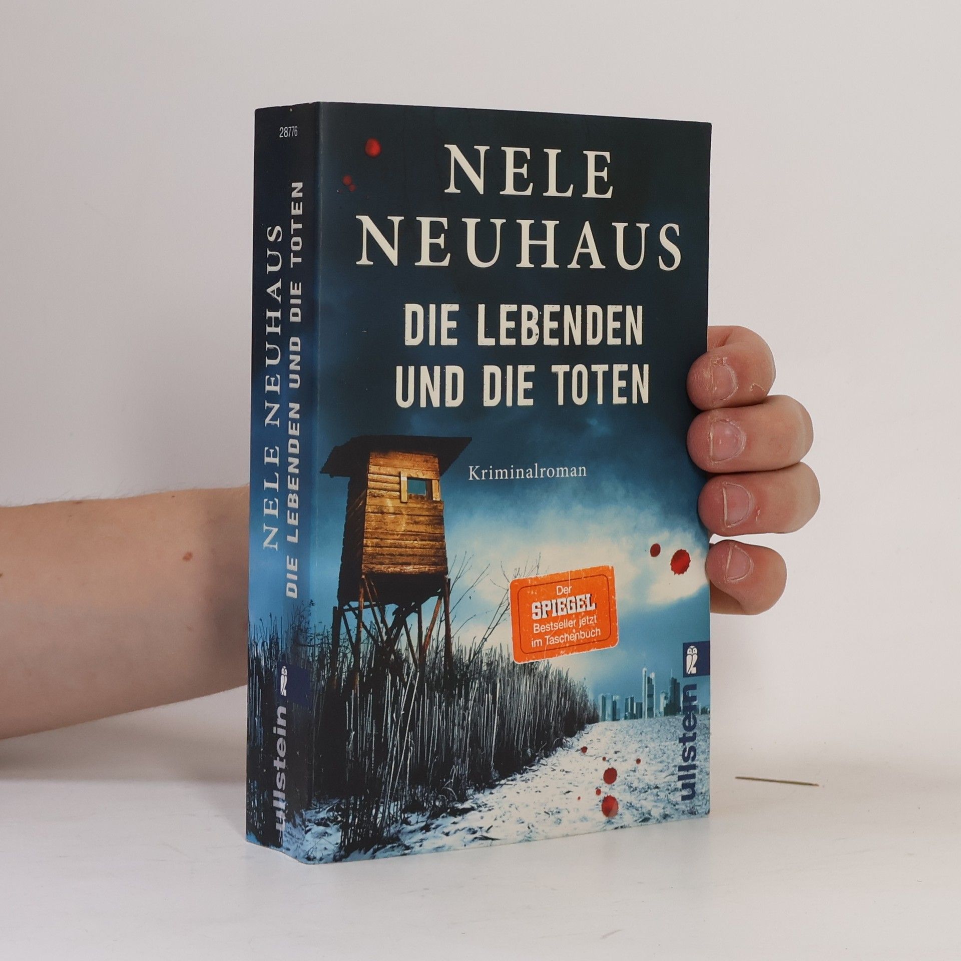 Cornelia Löwenberg Die Lebenden und die Toten