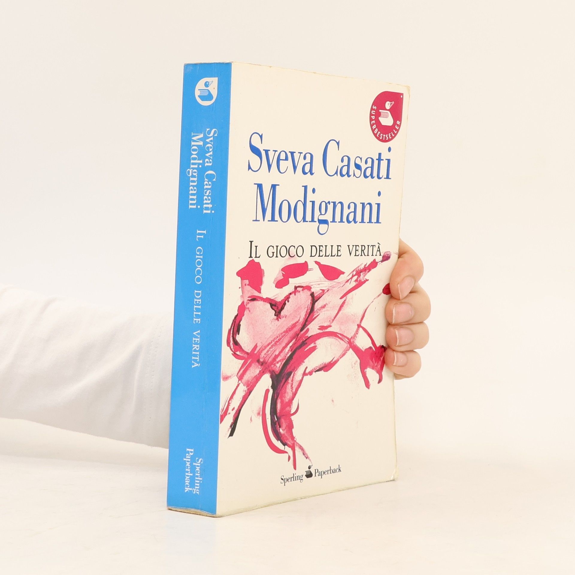 Sveva Casati Modignani Il gioco delle verità