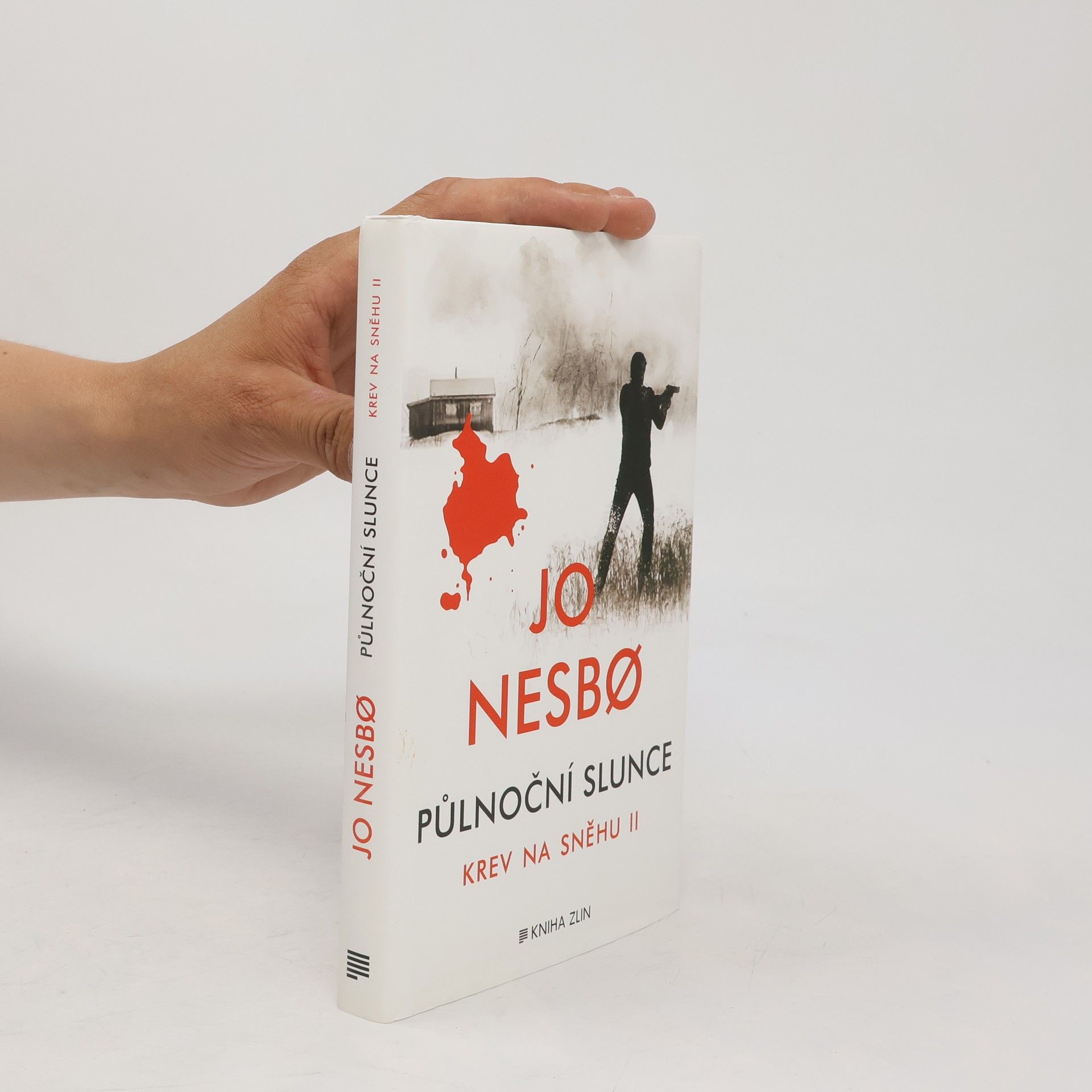 Jo Nesbø Půlnoční slunce: Krev na sněhu II