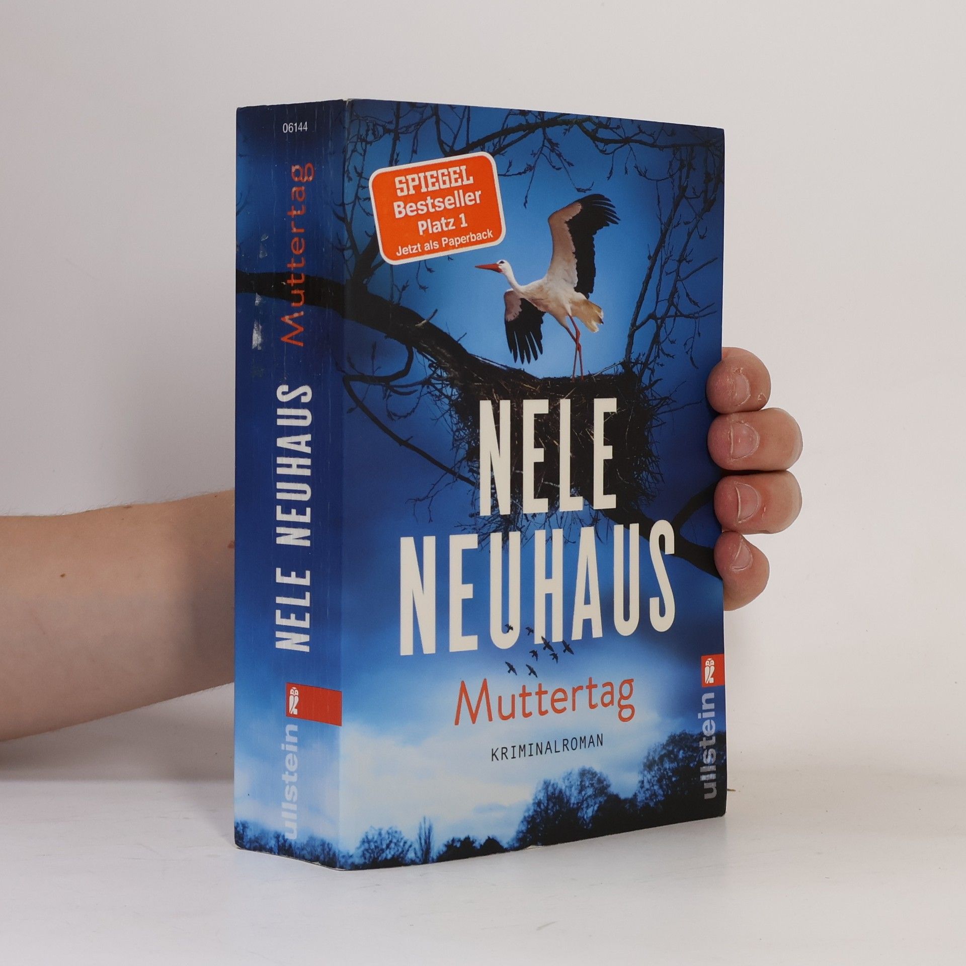 Nele Neuhaus Muttertag