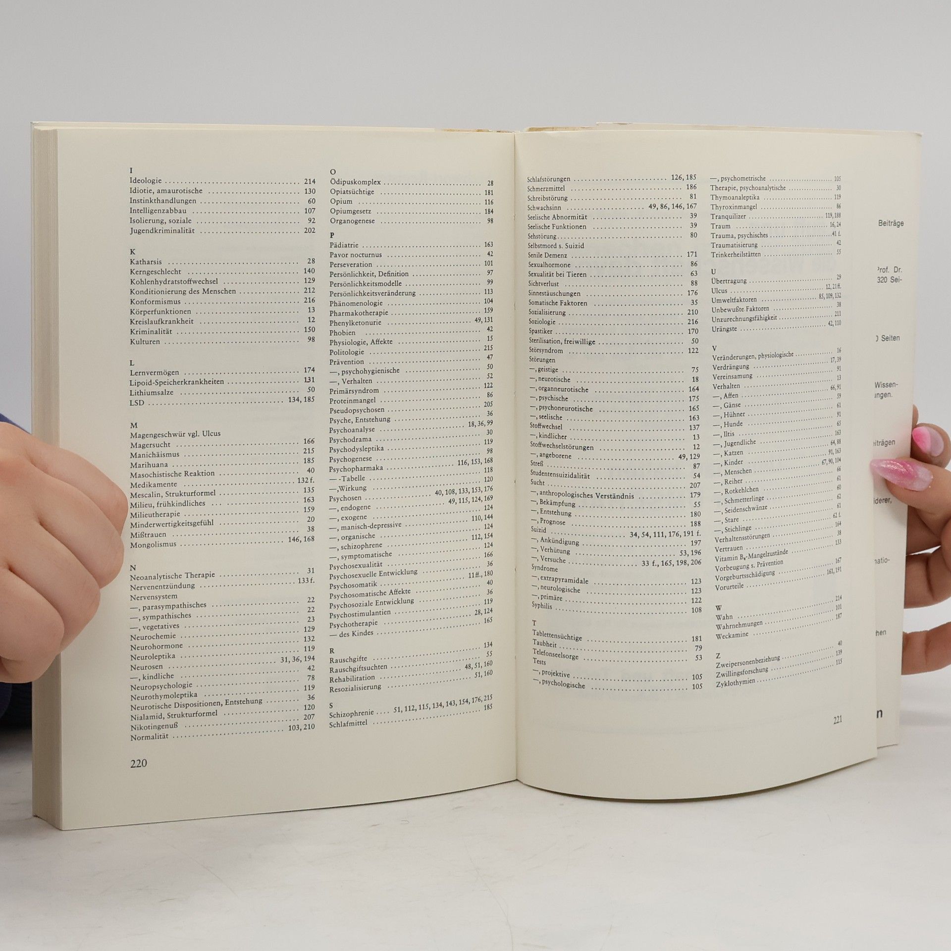 Autorenkollektiv Seelische Störungen