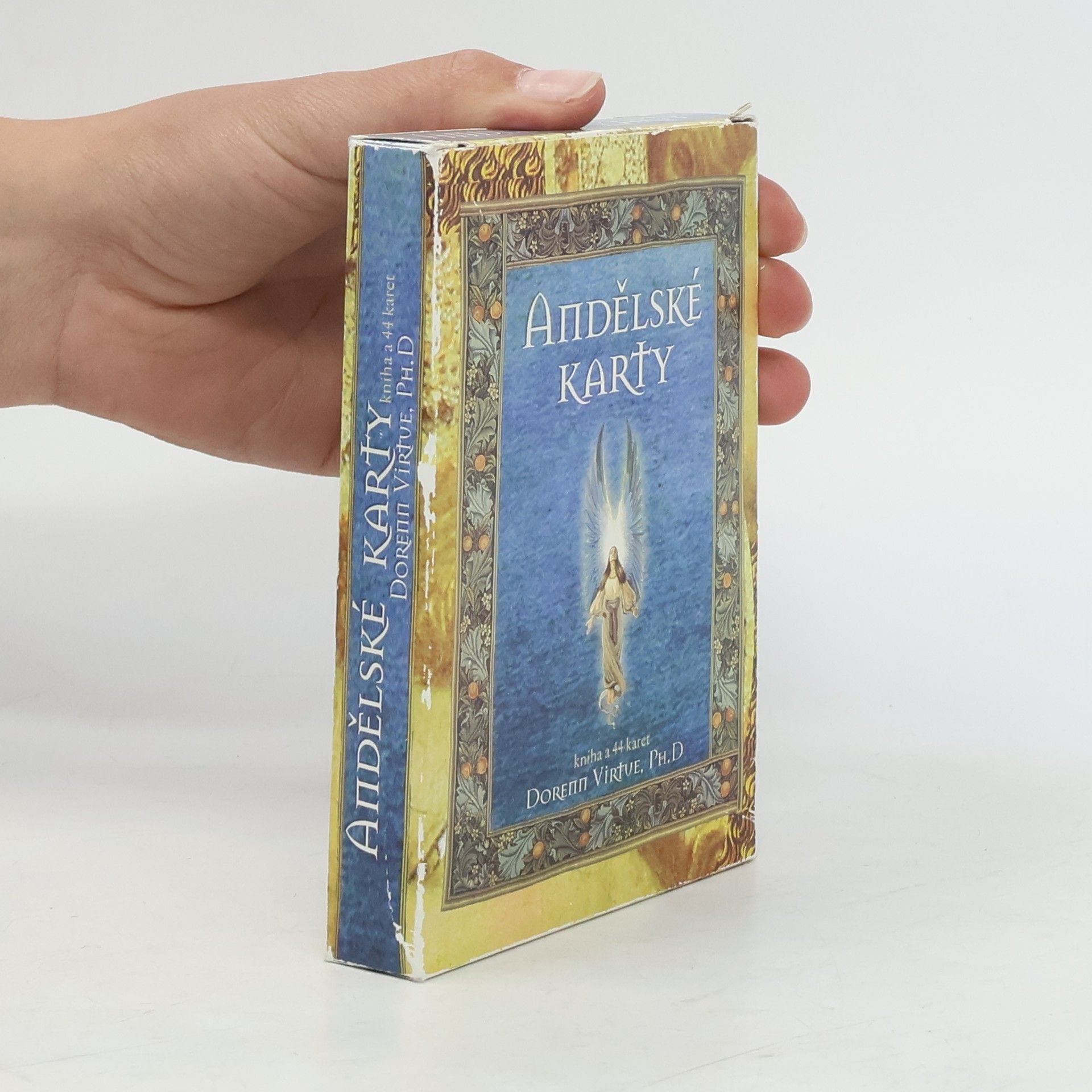 Doreen Virtue Andělské karty