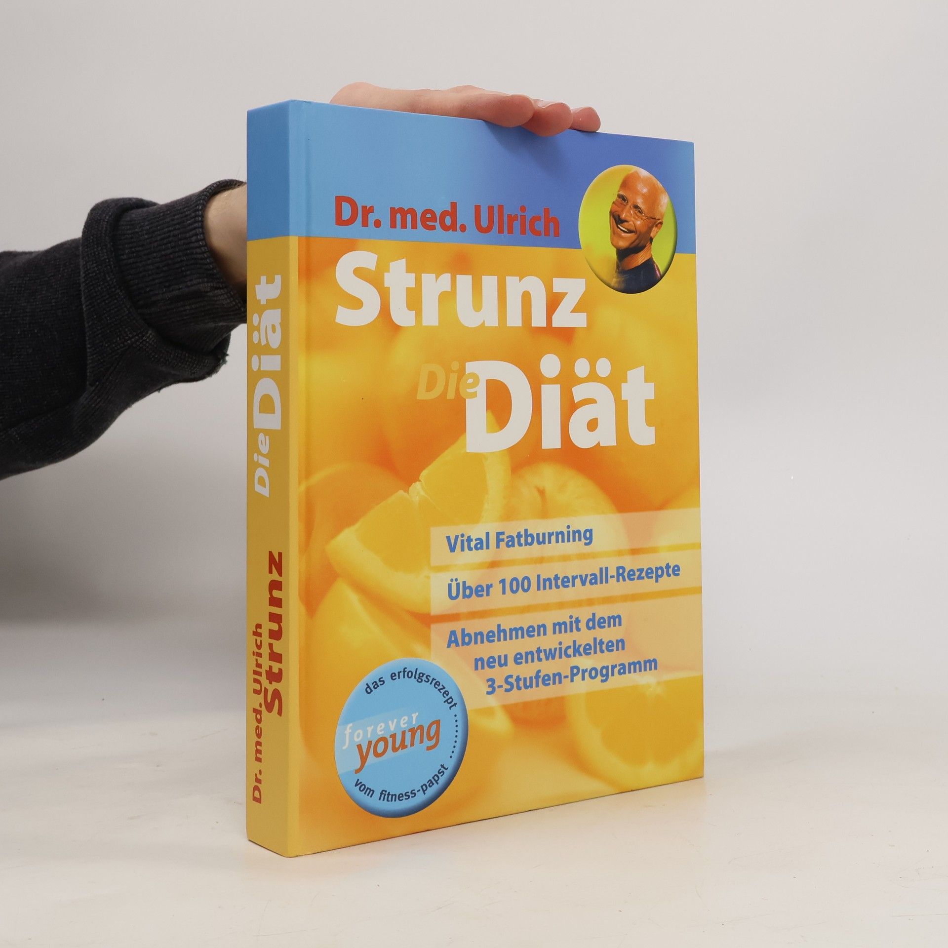 Ulrich Strunz Die Diät