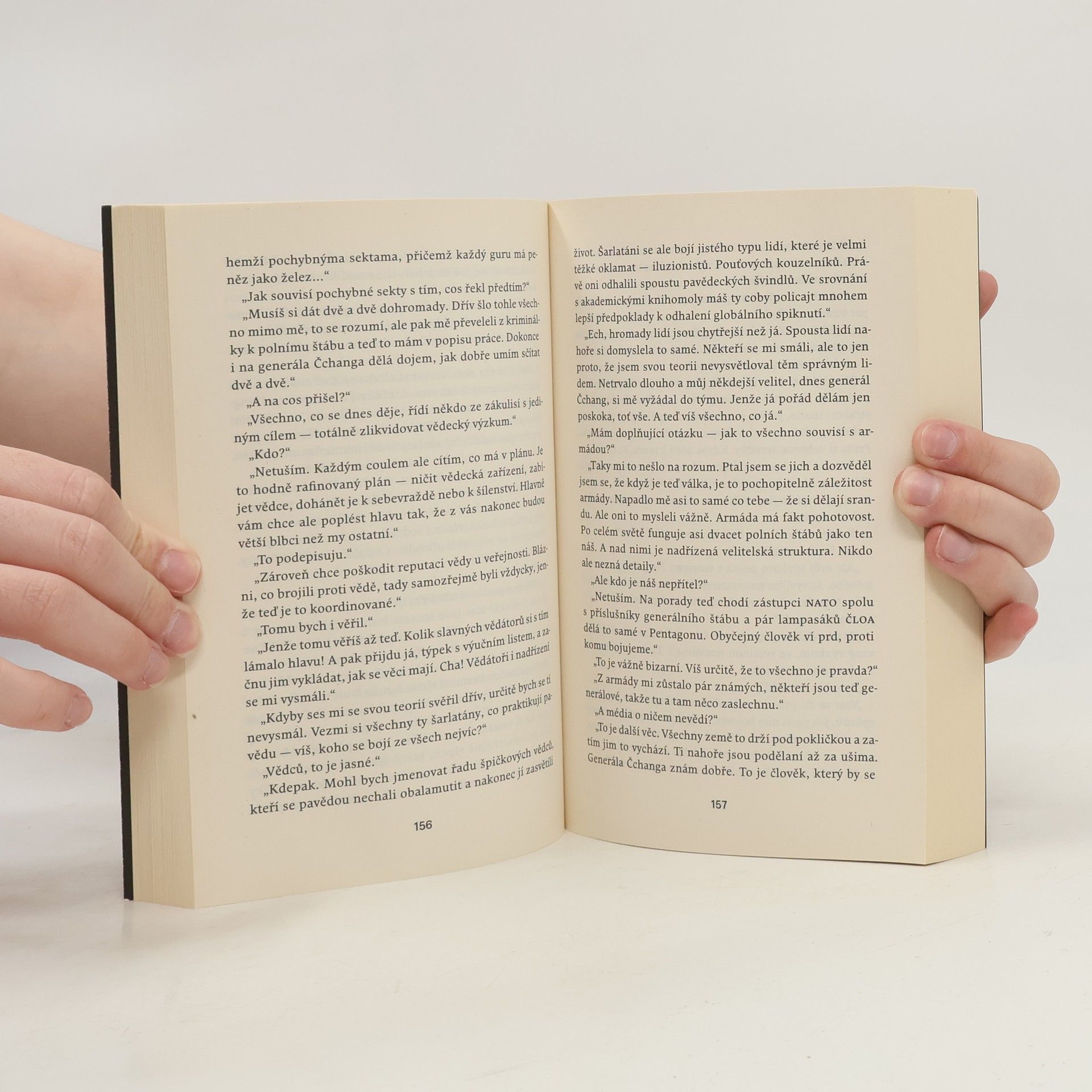 Liu Cixin Problém tří těles