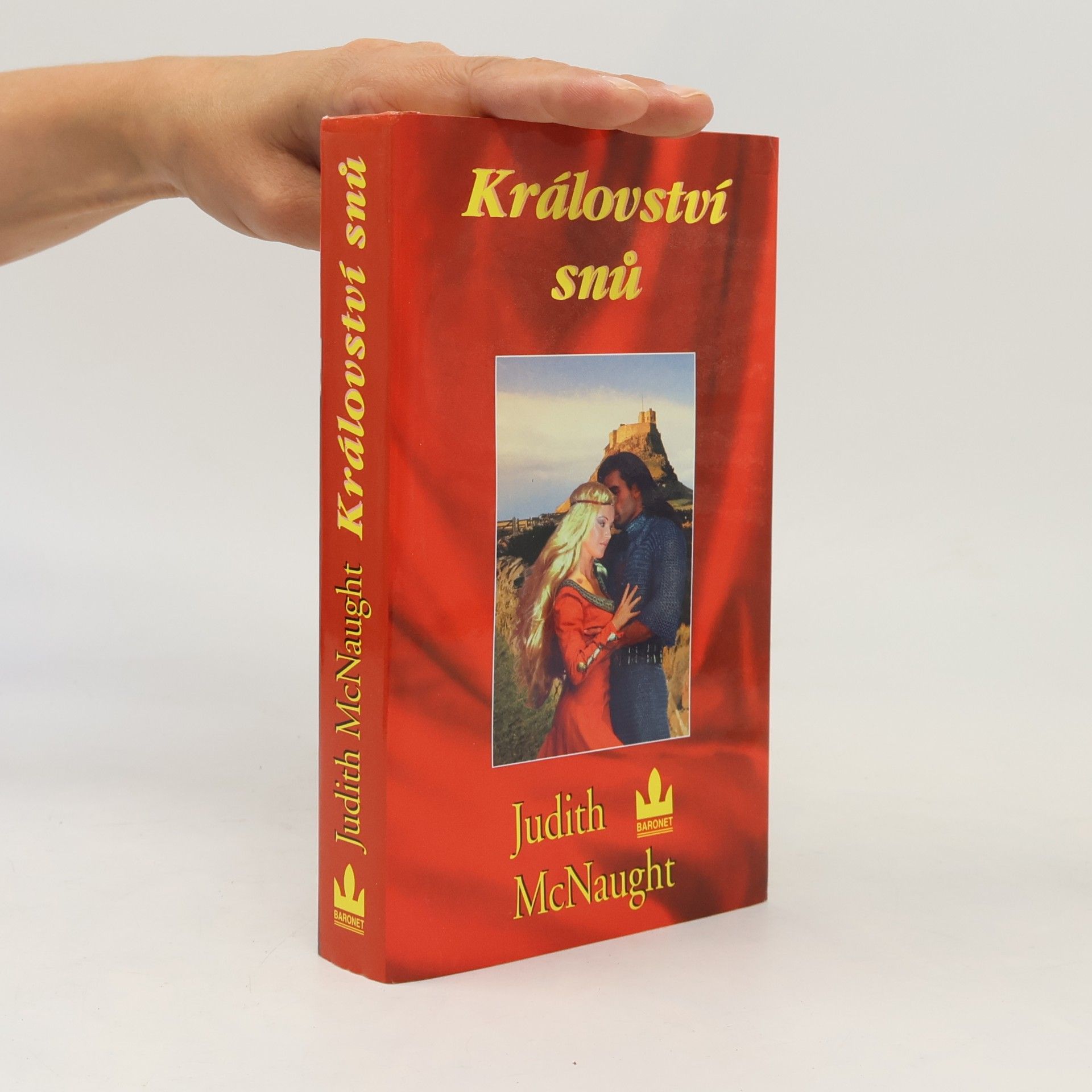 Judith McNaught Království snů
