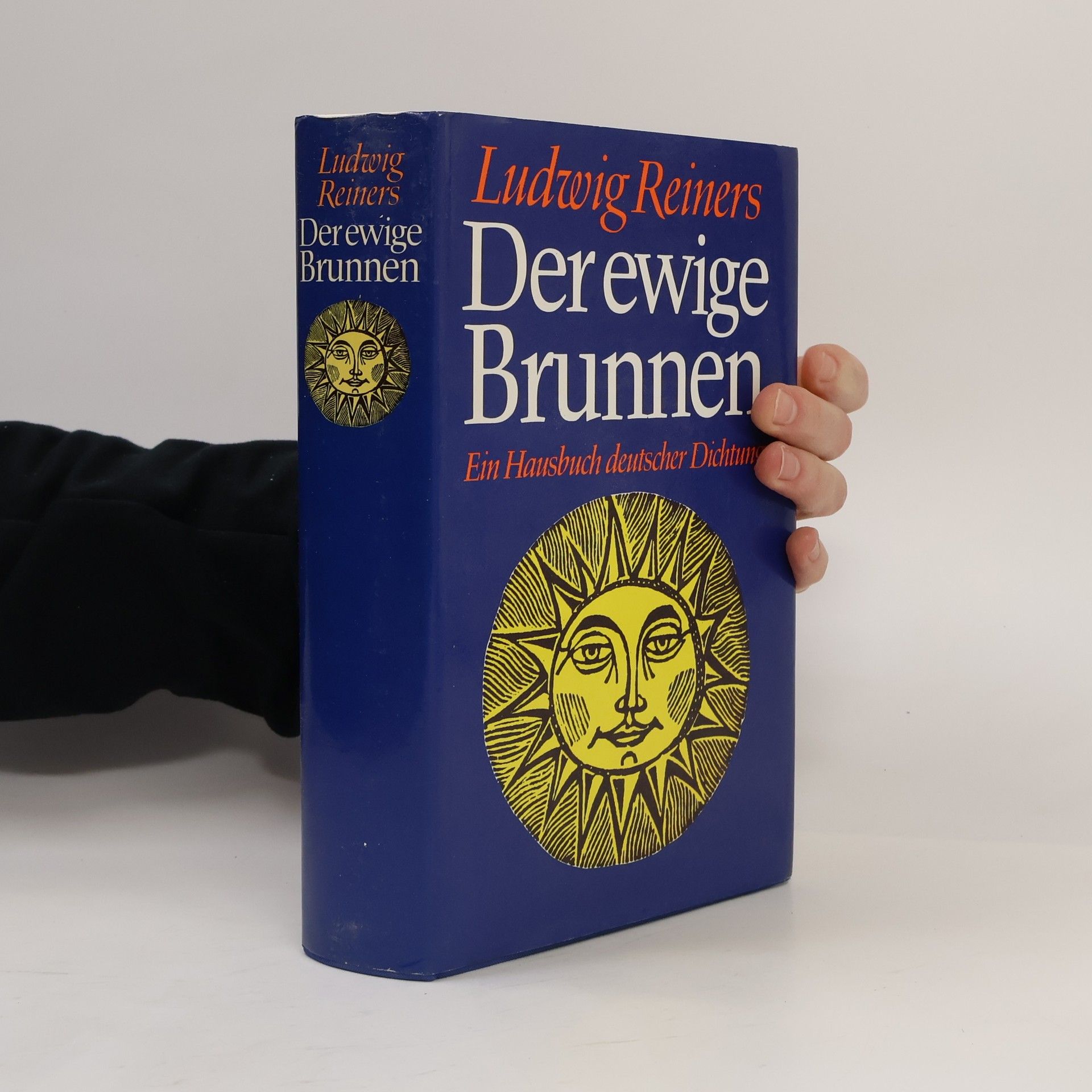 Ludwig Reiners Der ewige Brunnen