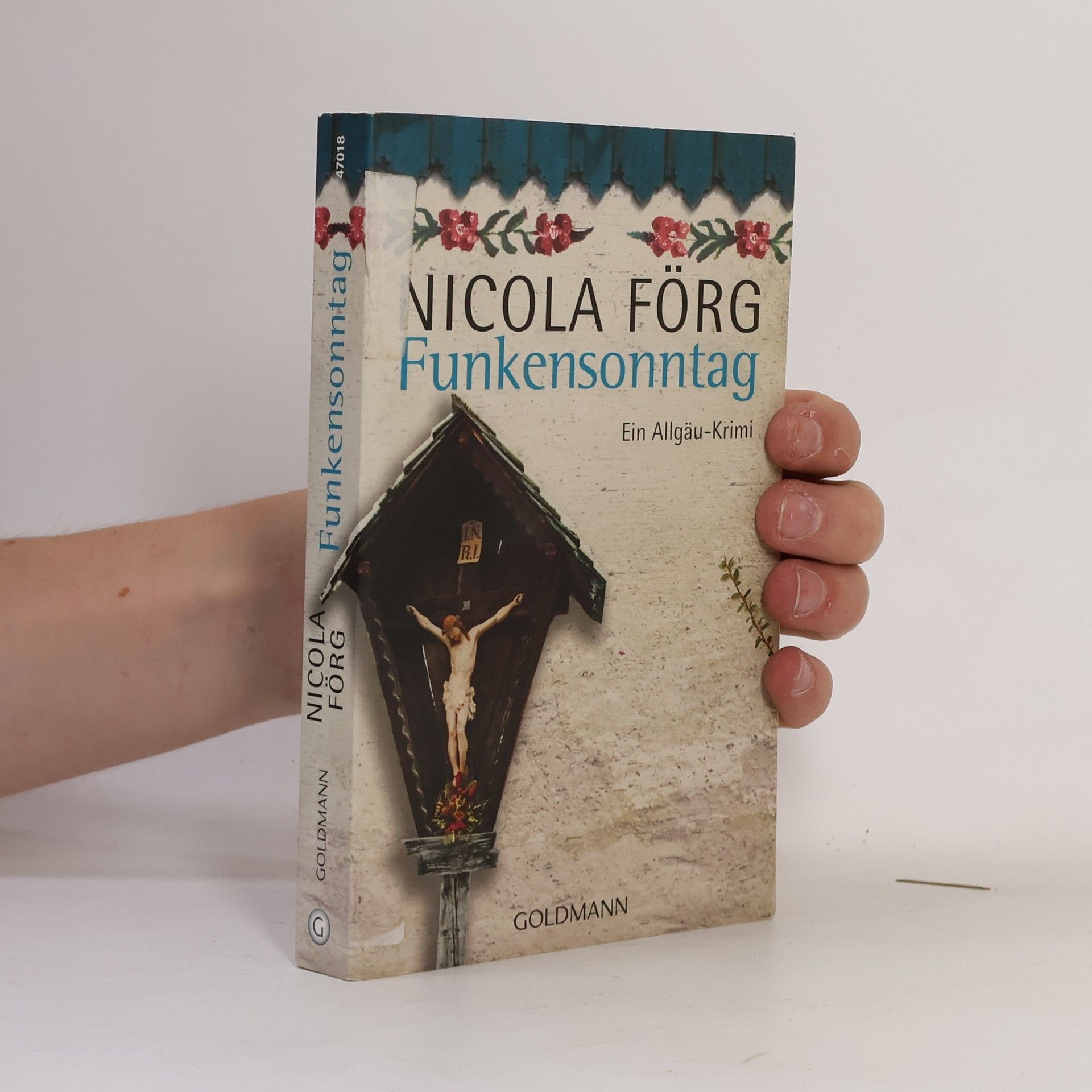 Nicola Förg Funkensonntag