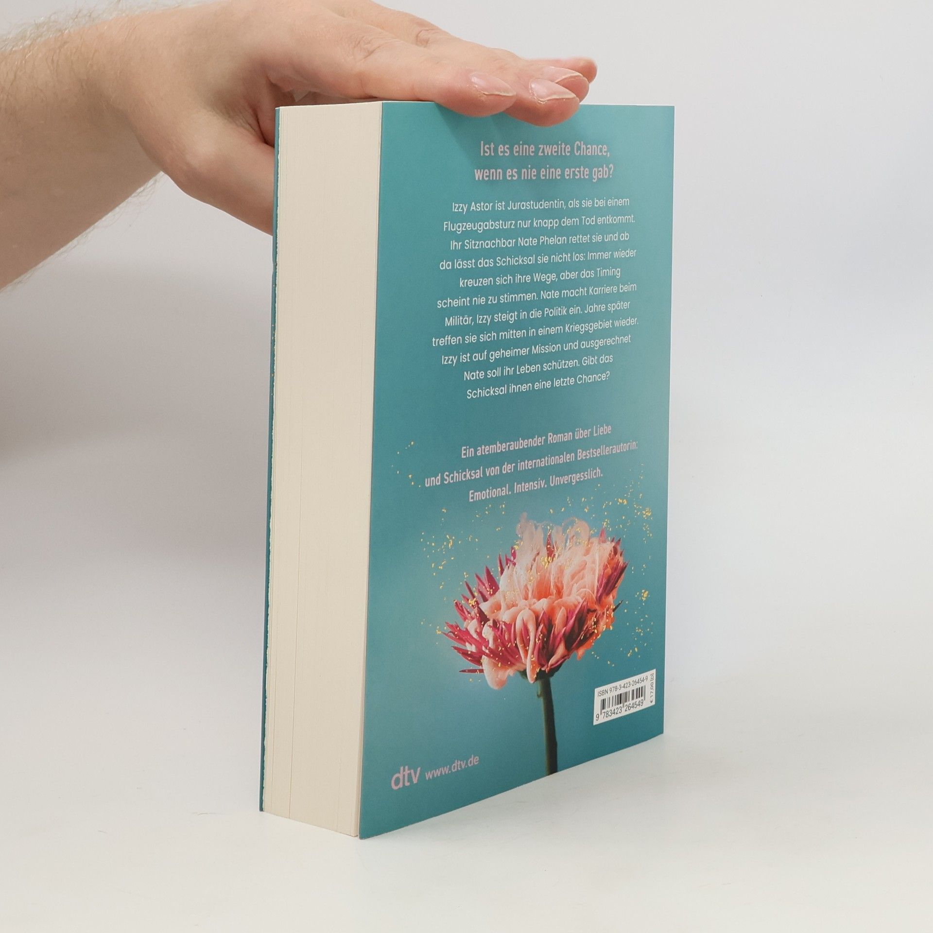 Rebecca Yarros In the Likely Event – Bis wir uns wiedersehen