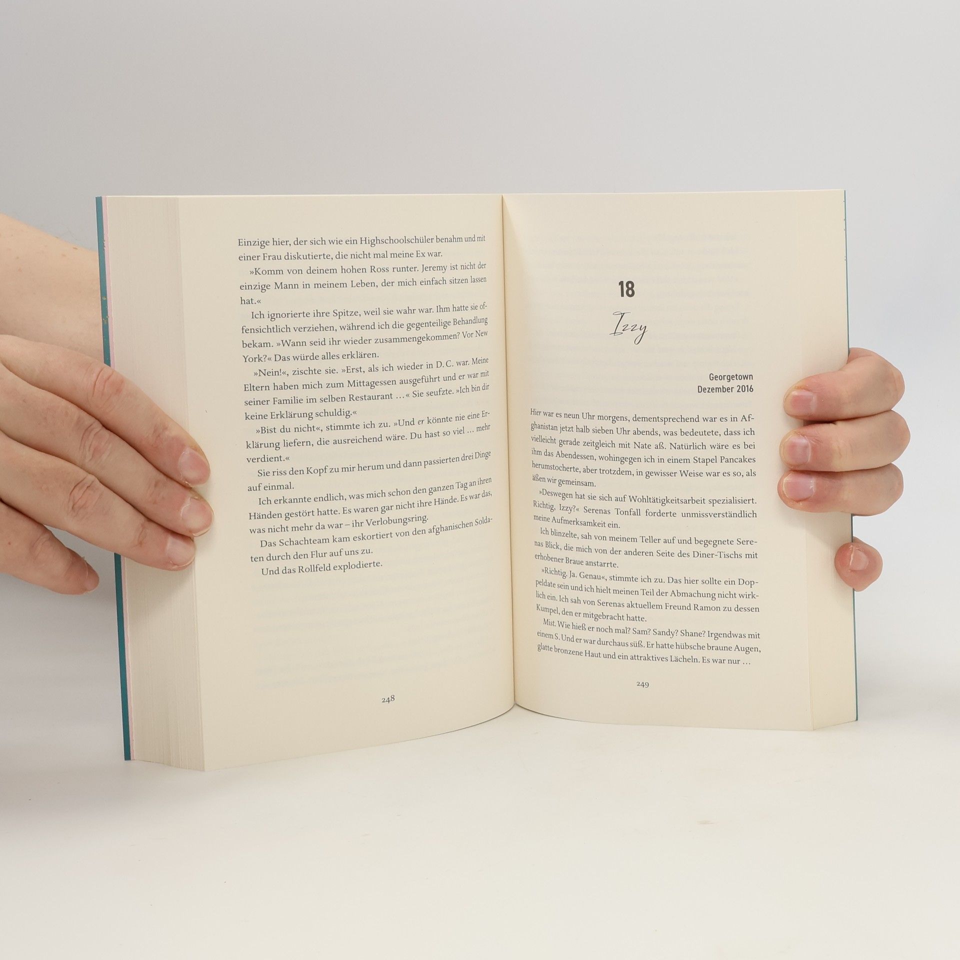 Rebecca Yarros In the Likely Event – Bis wir uns wiedersehen