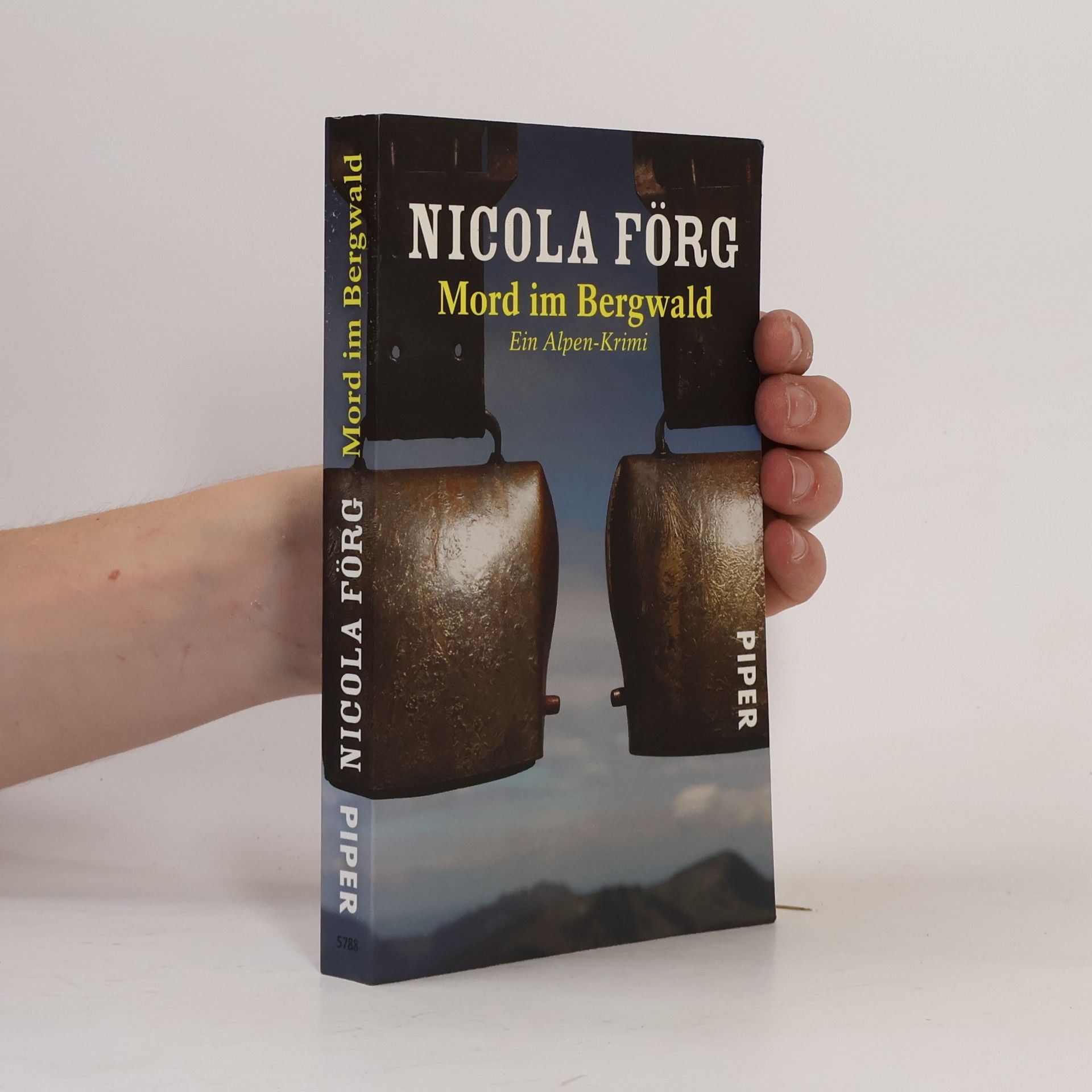 Nicola Förg Mord im Bergwald