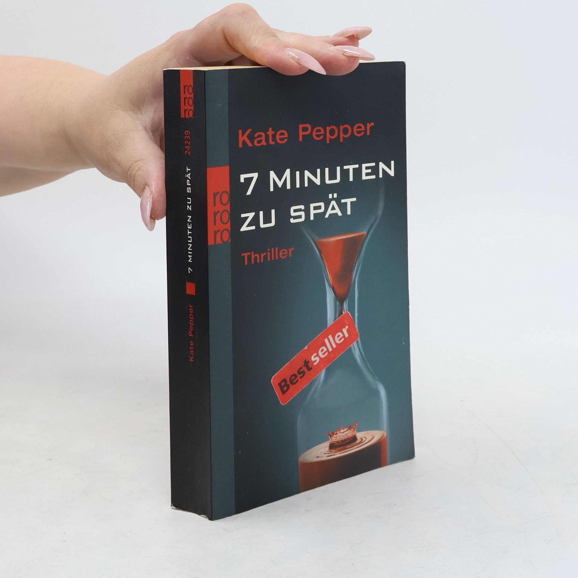 7 Minuten zu spät