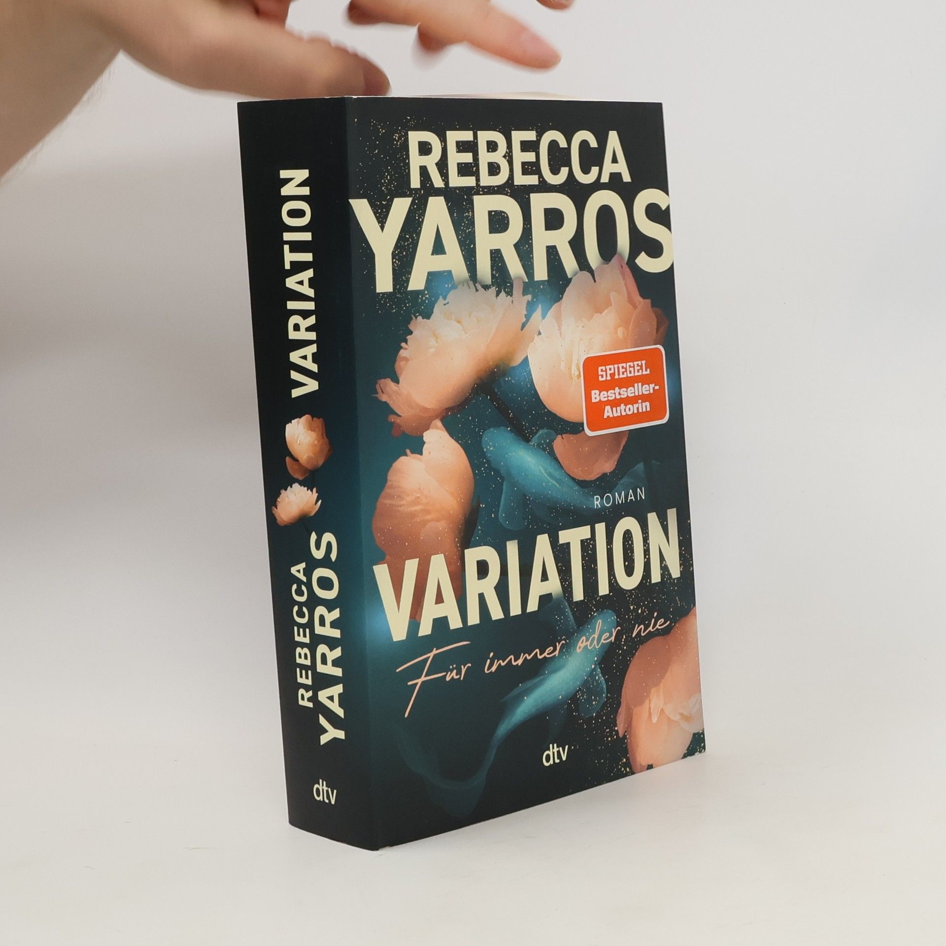 Rebecca Yarros Variation