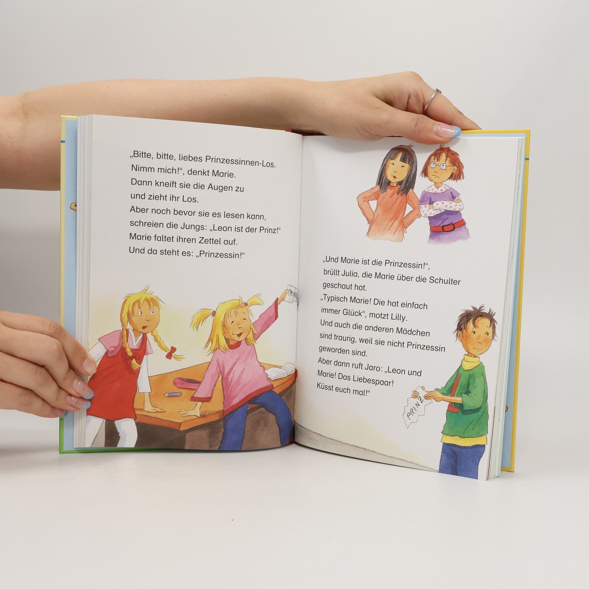 Manuela Mechtel Das große Mädchen-Buch zum Lesenlernen