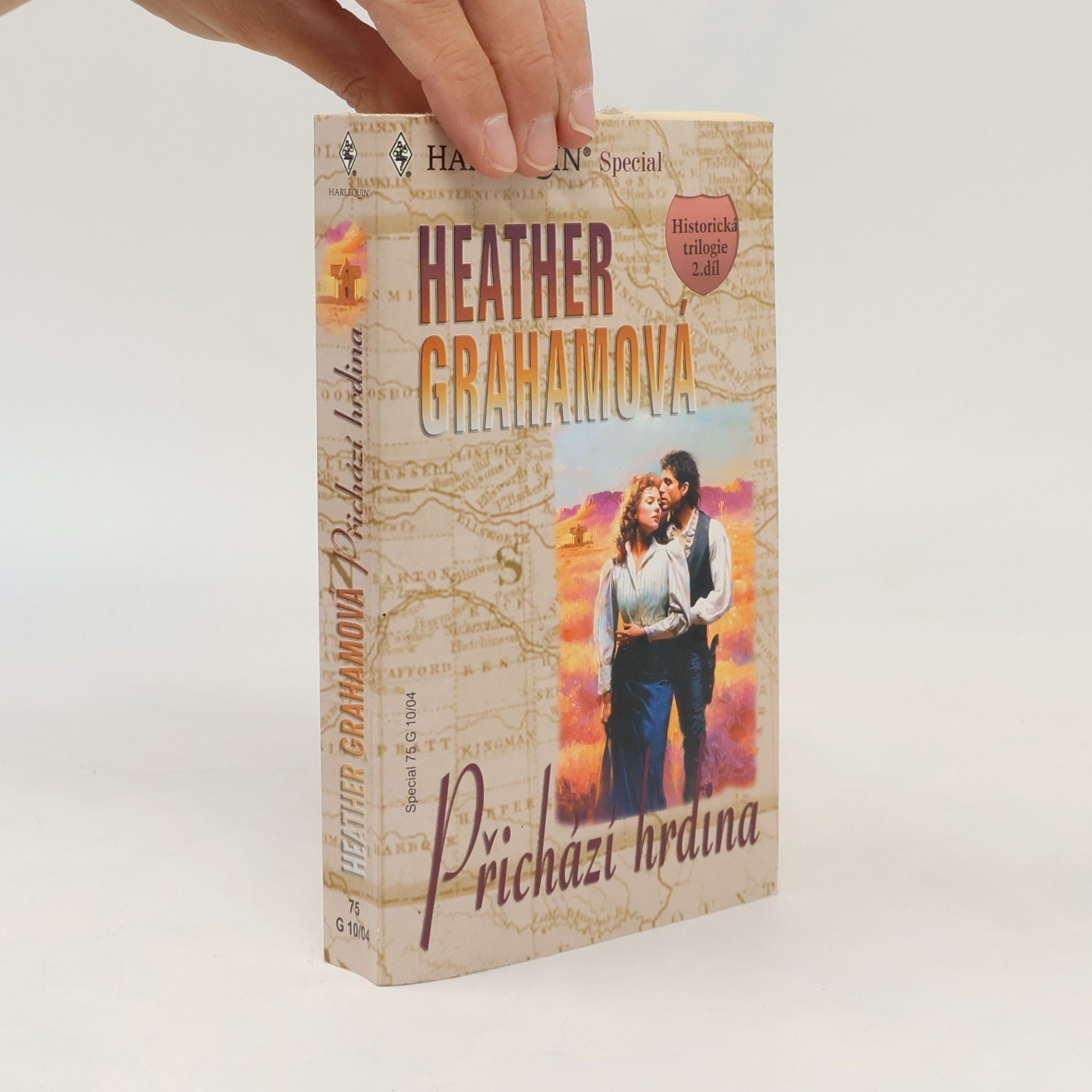 Heather Graham Pozzessere Přichází hrdina