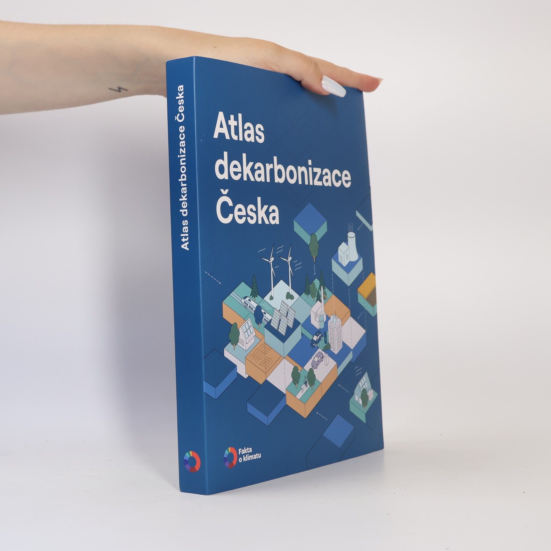 Atlas dekarbonizace Česka