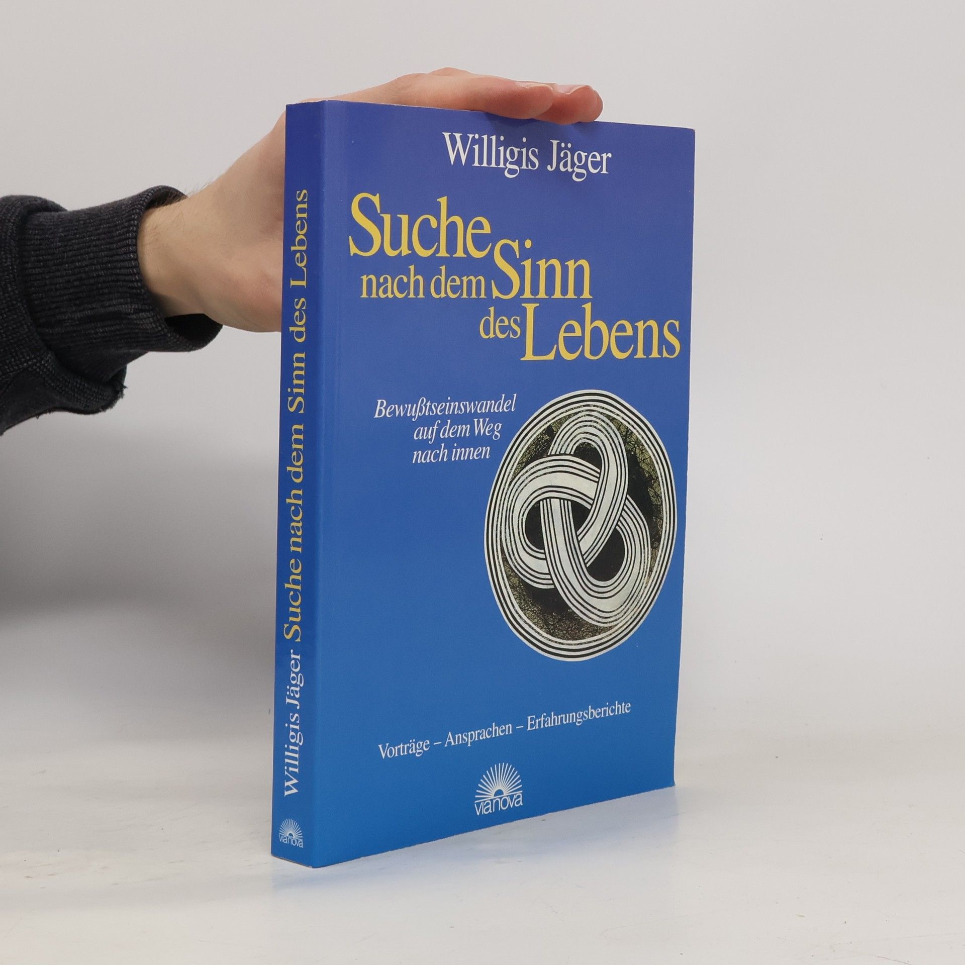 Willigis Jäger Suche nach dem Sinn des Lebens