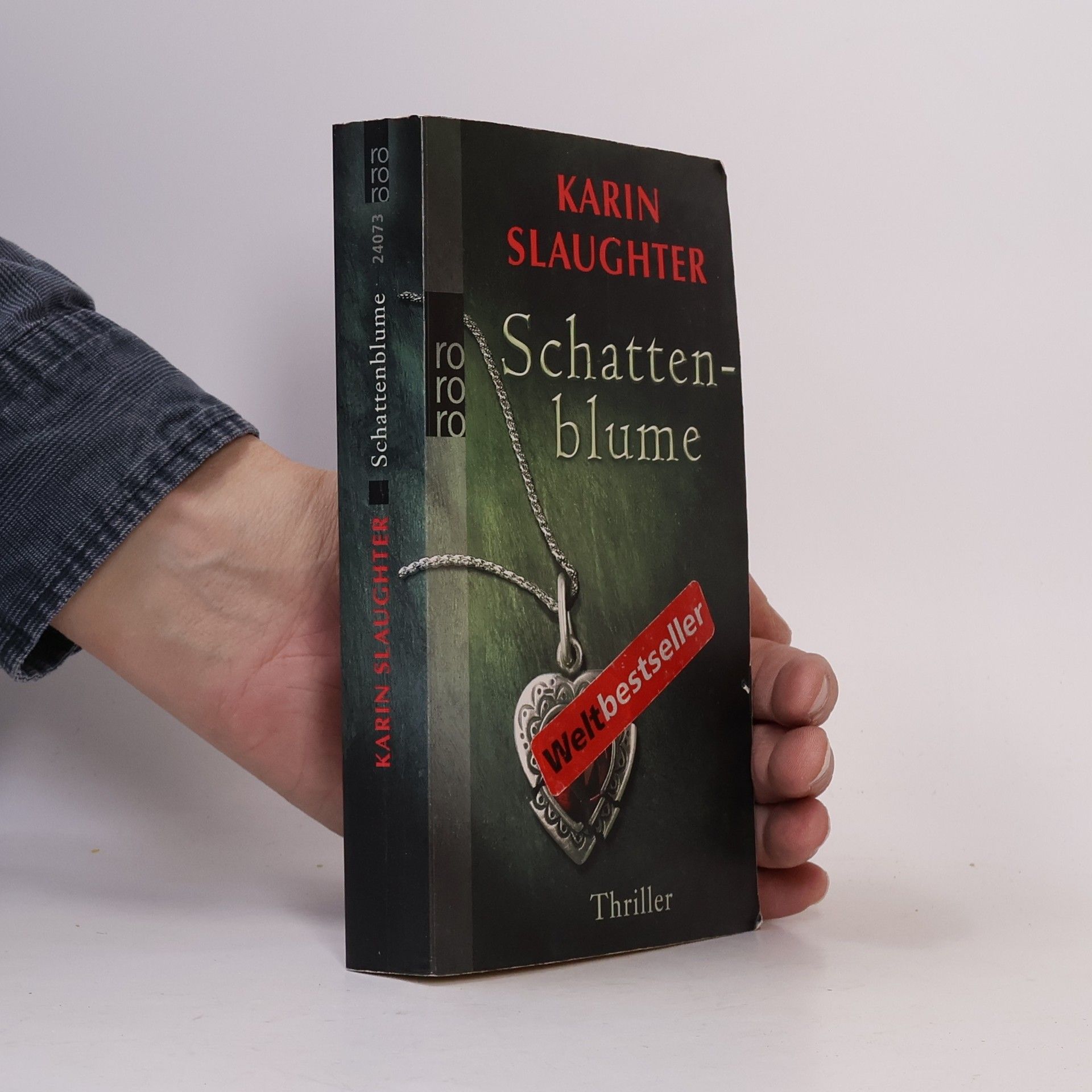 Karin Slaughter Schattenblume