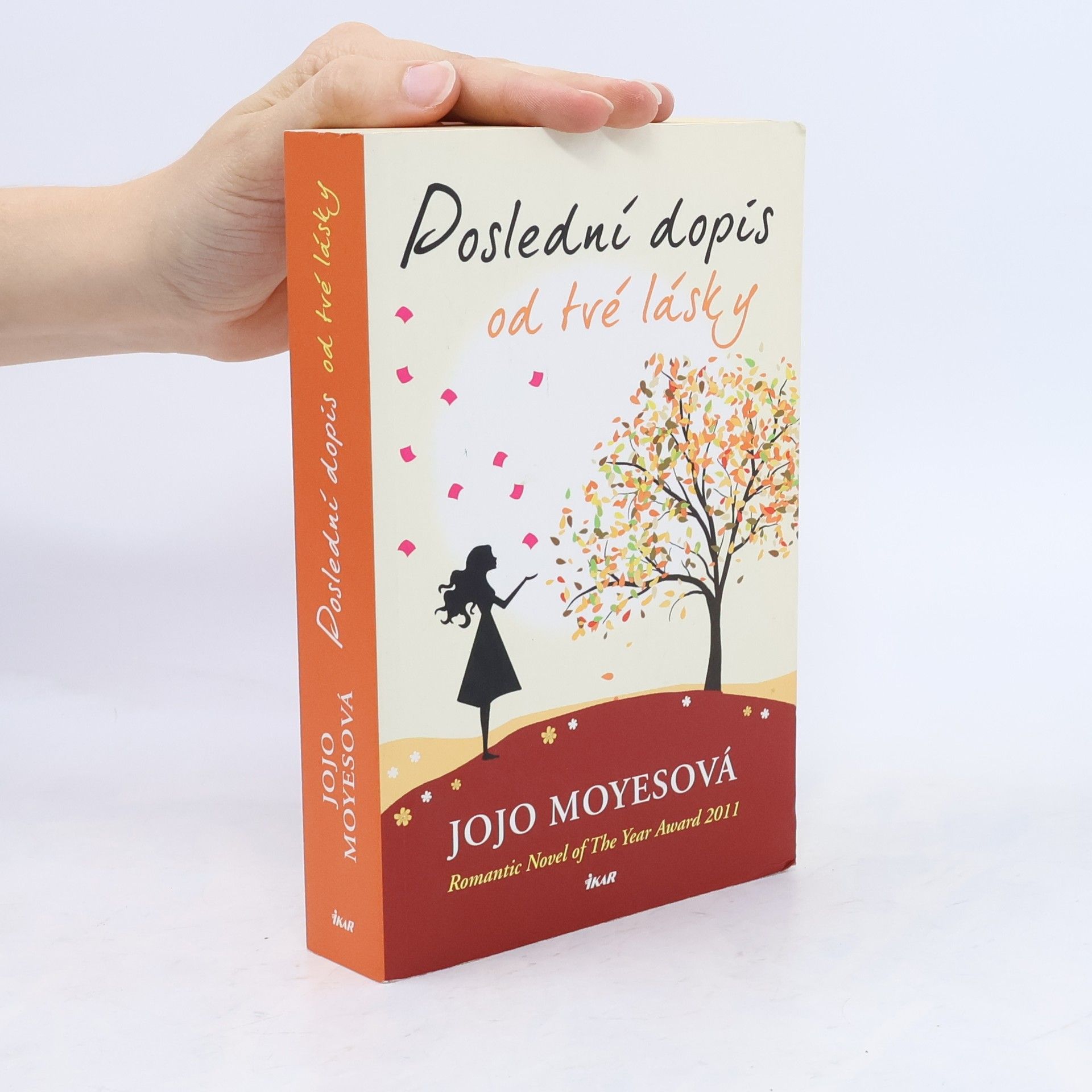 Jojo Moyes Poslední dopis od tvé lásky