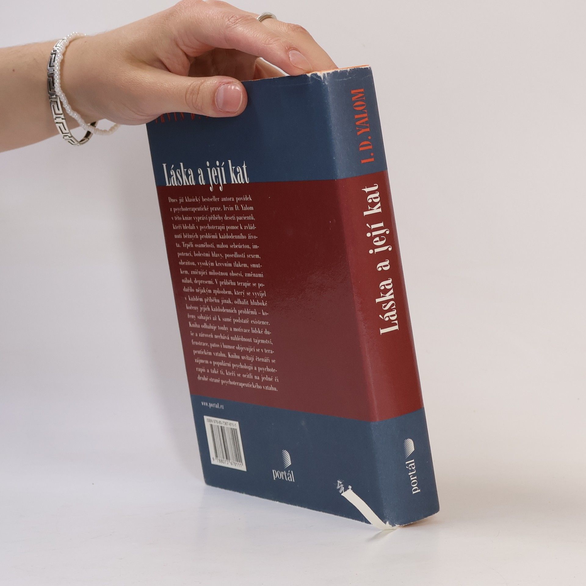 Irvin D. Yalom Láska a její kat