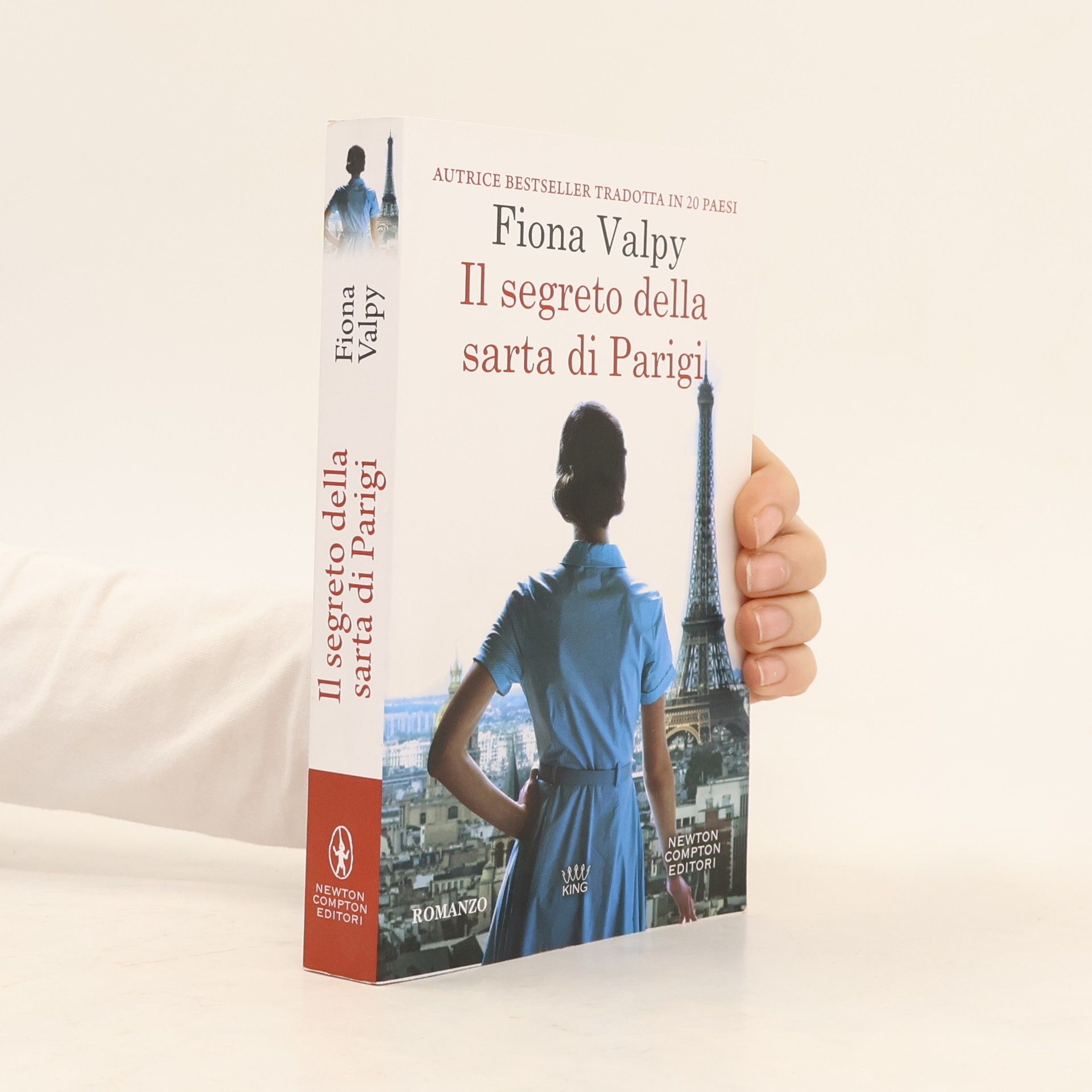 Fiona Valpy Il segreto della sarta di Parigi