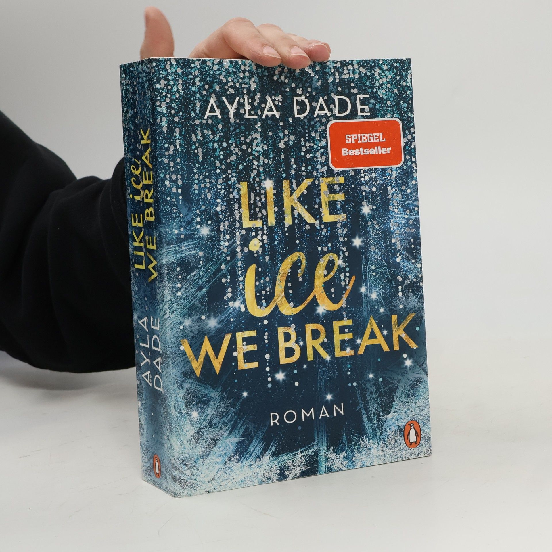 Ayla Dade Like Ice We Break