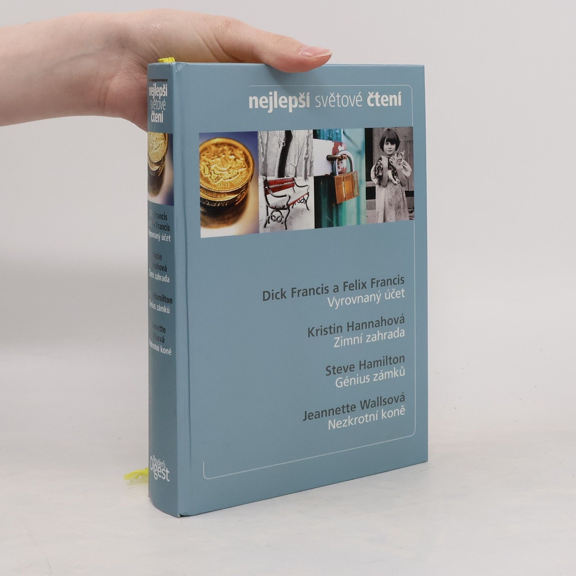 Jeannette Walls Vyrovnaný účet. Zimní zahrada. Génius zámků. Nezkrotní koně.