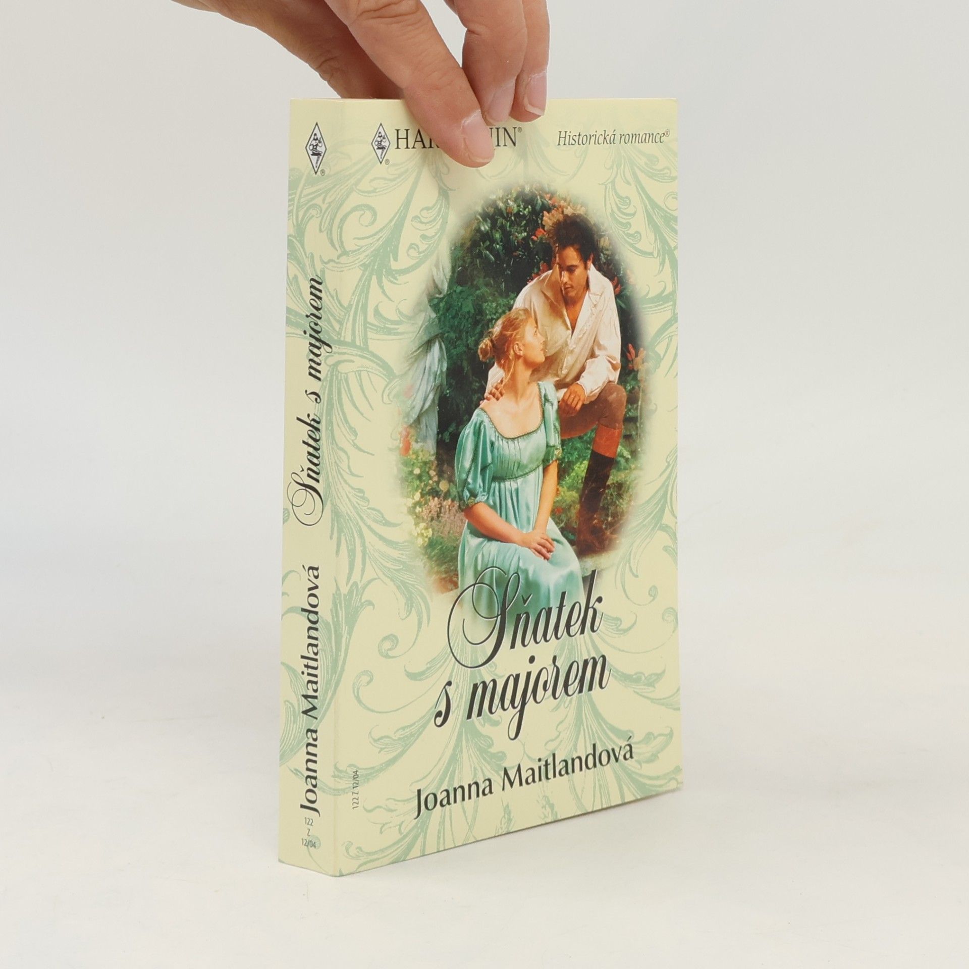 Joanna Maitland Sňatek s majorem