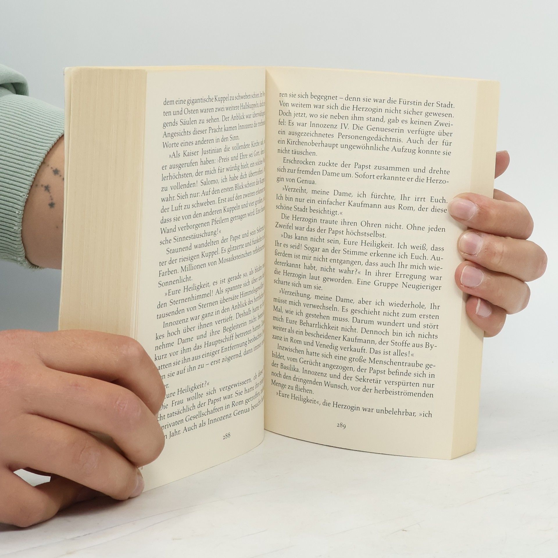Gonzalo Giner Die letzte Reliquie. Roman