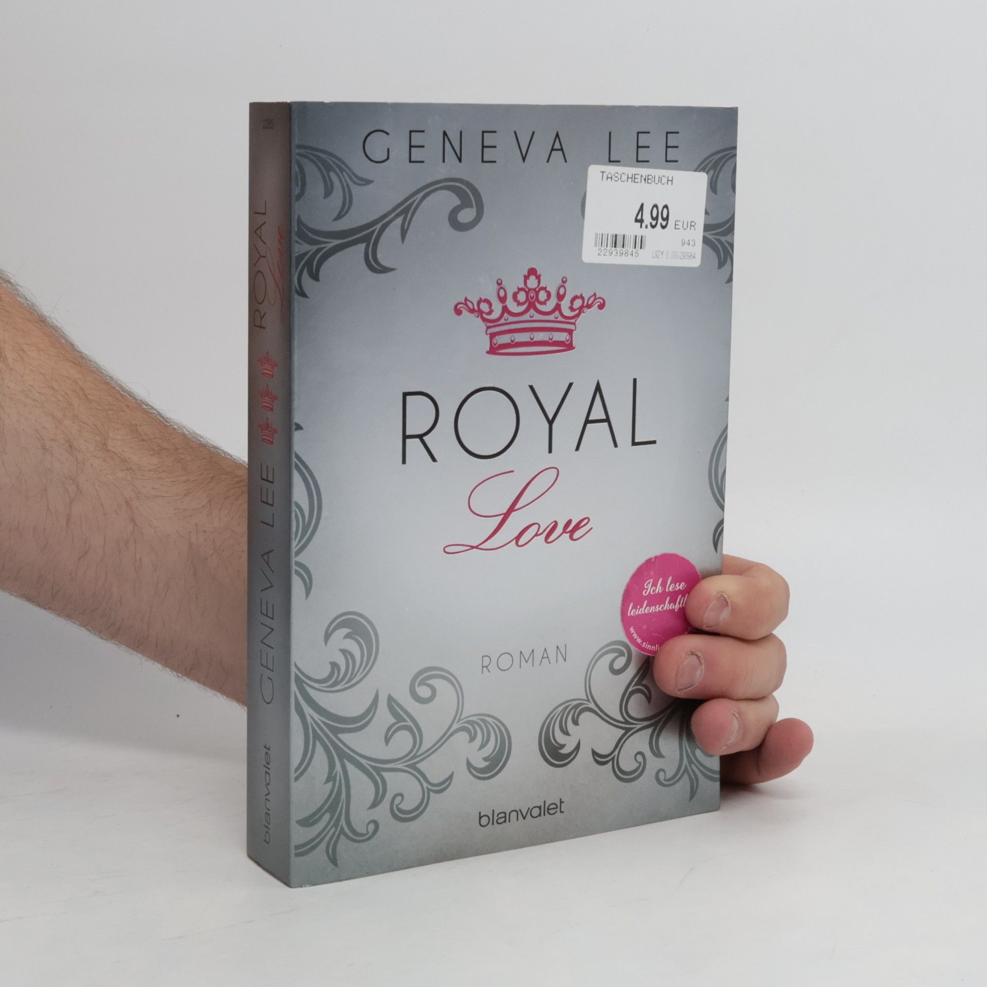 Geneva Lee Royal Love