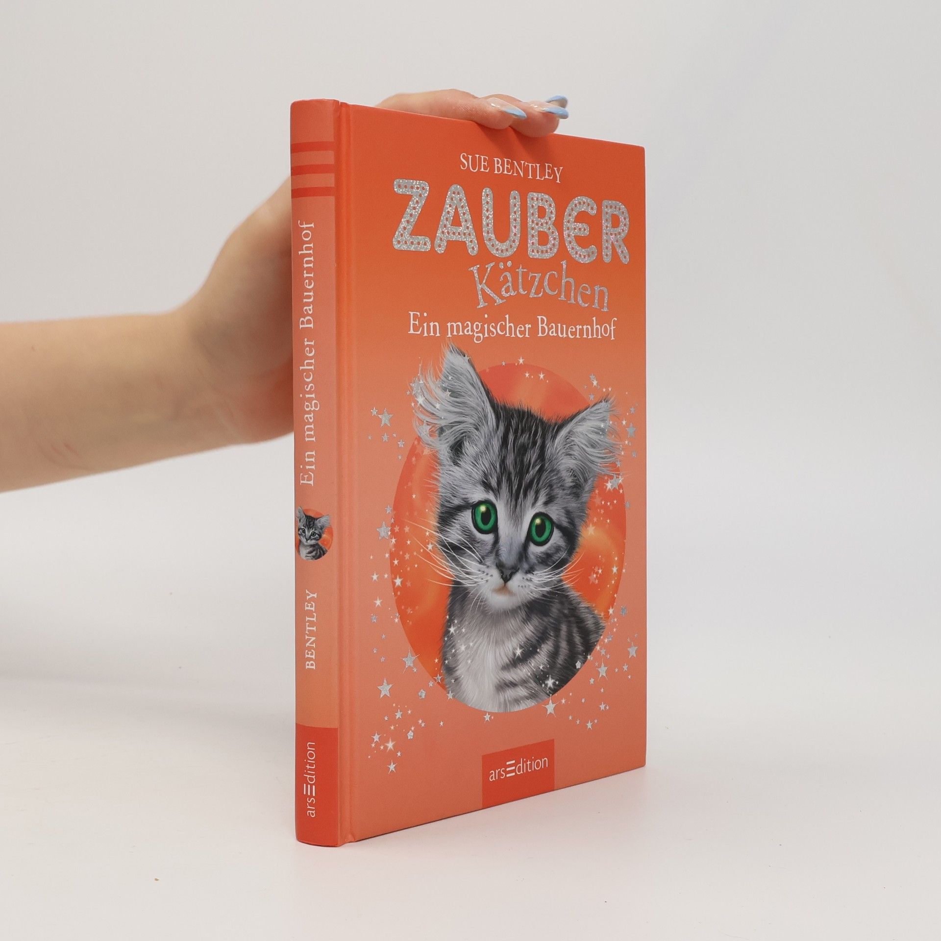 Zauberkätzchen - ein magischer Bauernhof