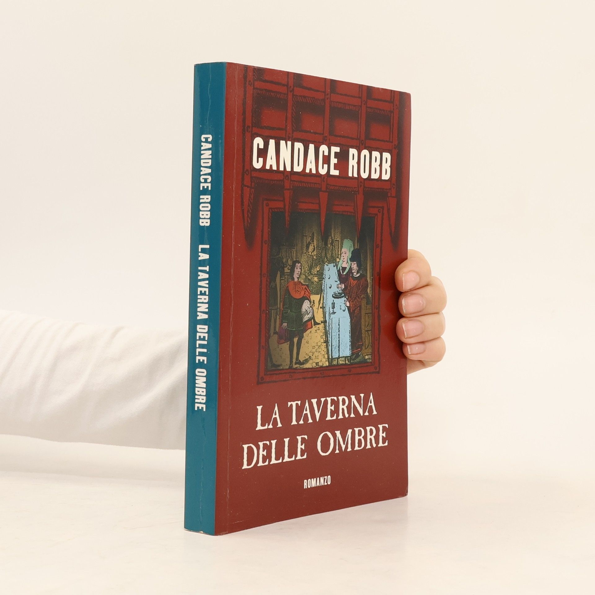Candace M. Robb La taverna delle ombre