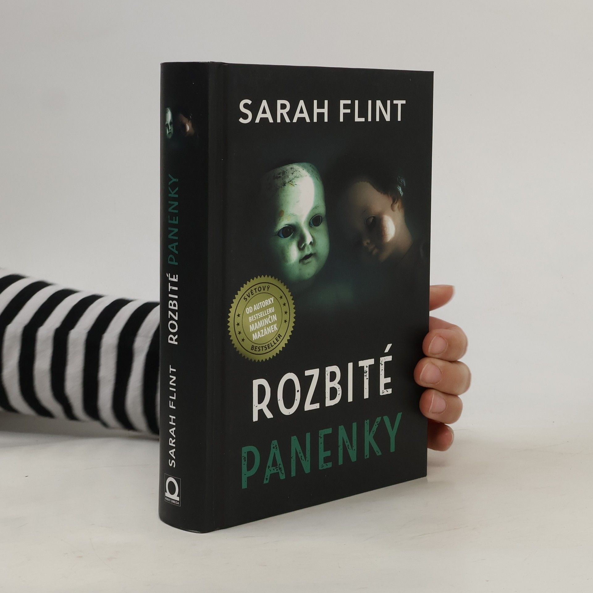 Filip Raboch Rozbité panenky