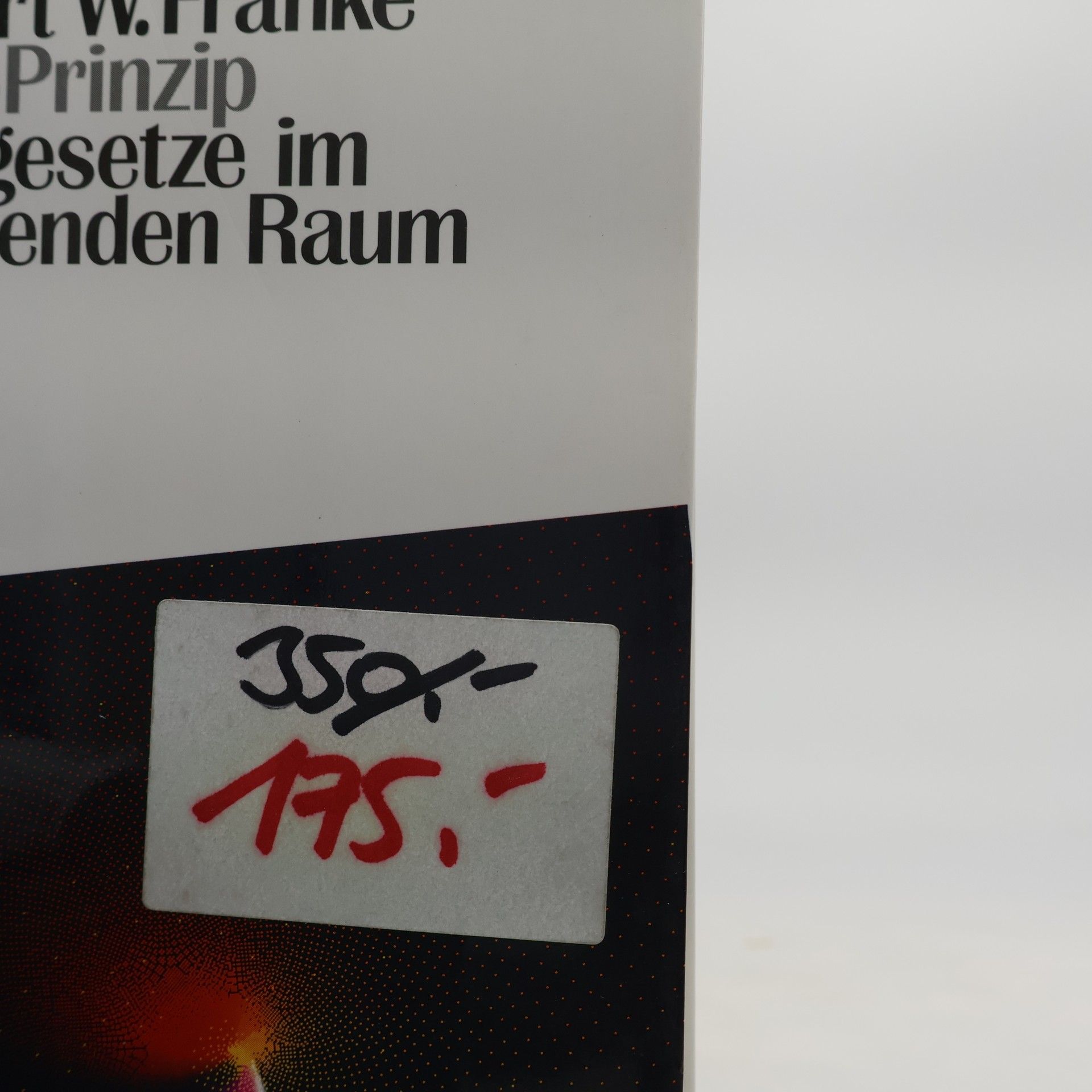 Herbert W. Franke Das P-Prinzip