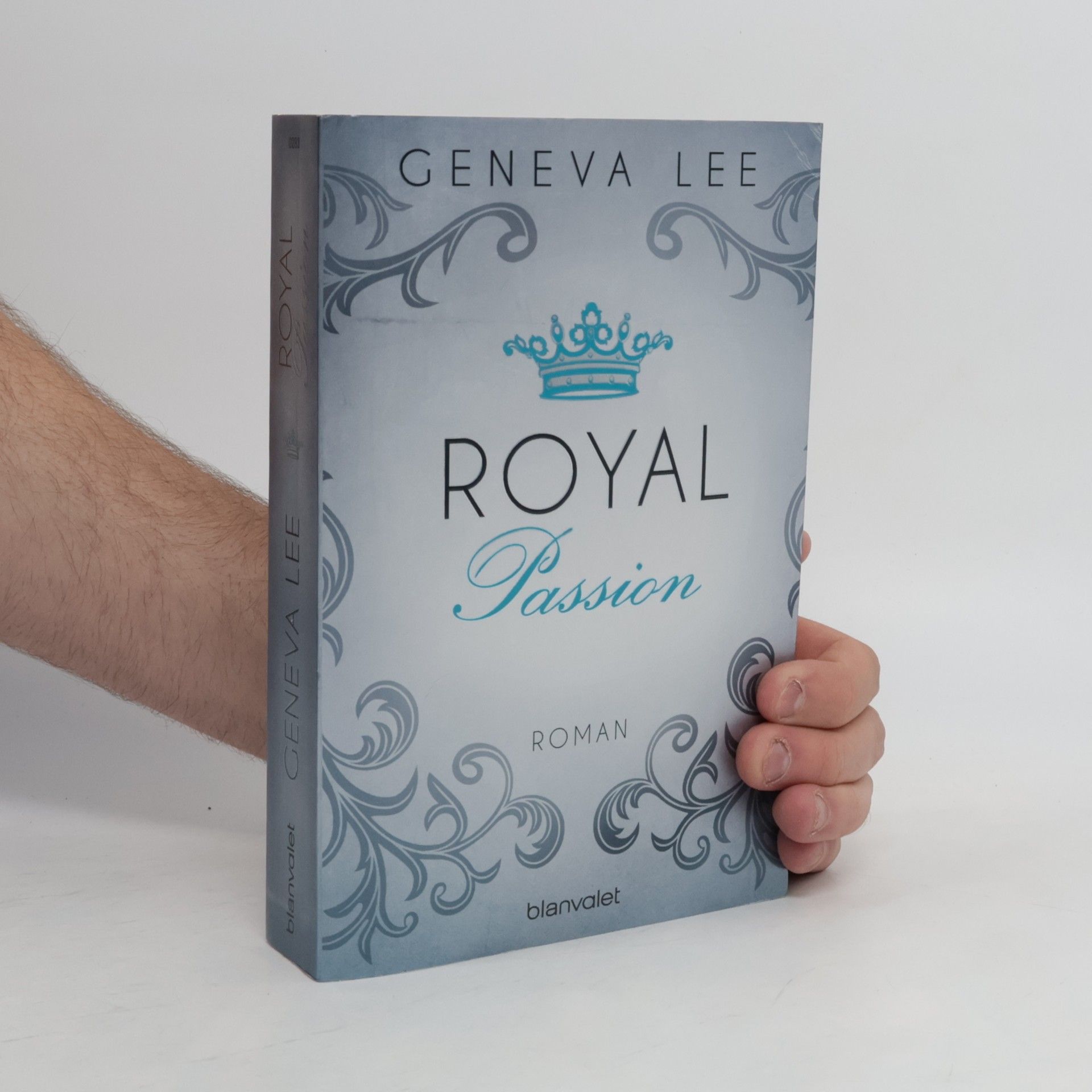 Geneva Lee Royal passion