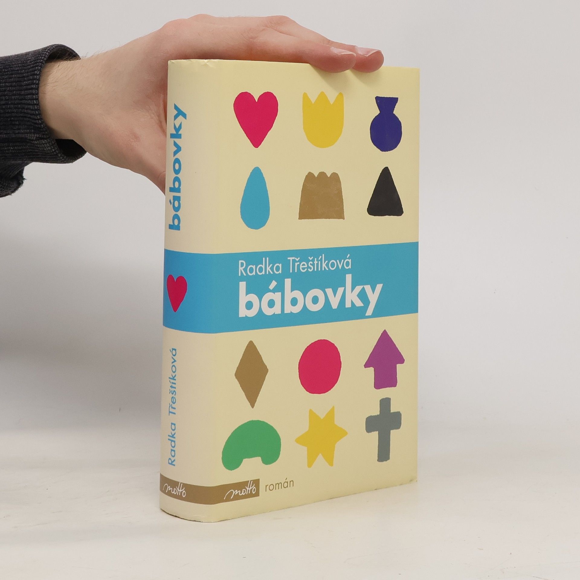 Radka Třeštíková Bábovky