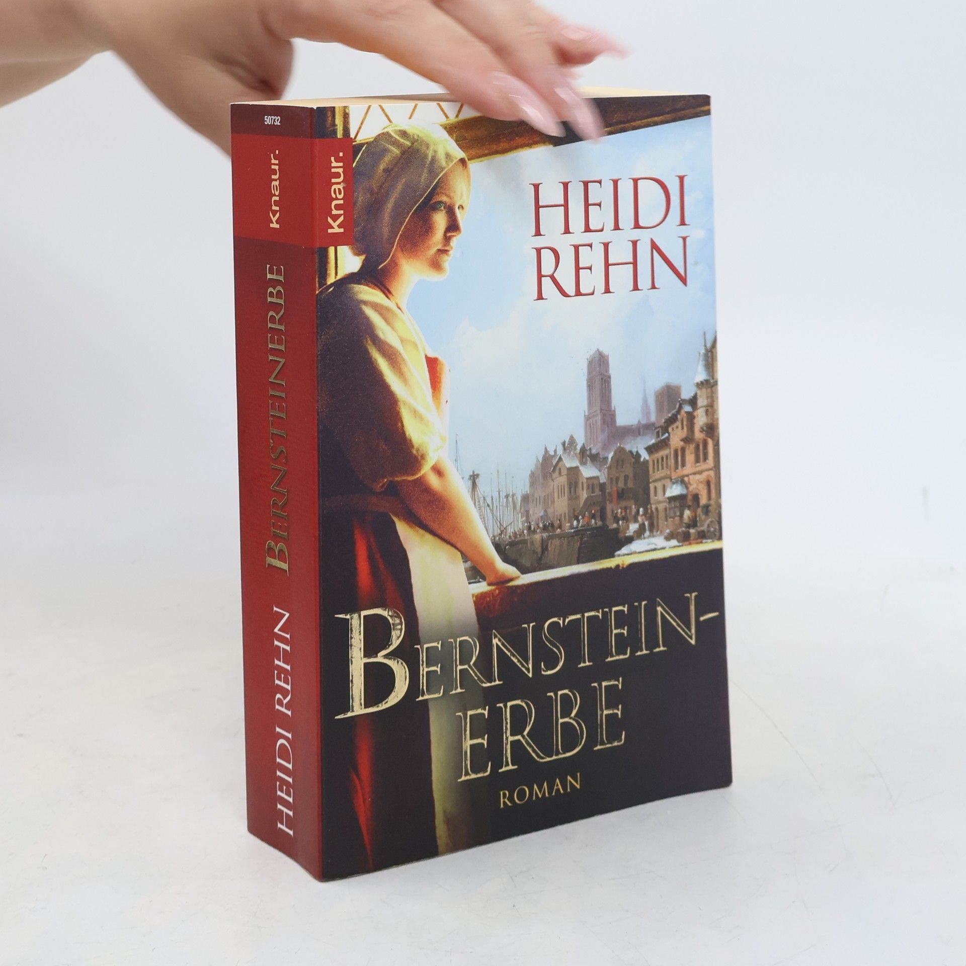 Heidi Rehn Bernsteinerbe