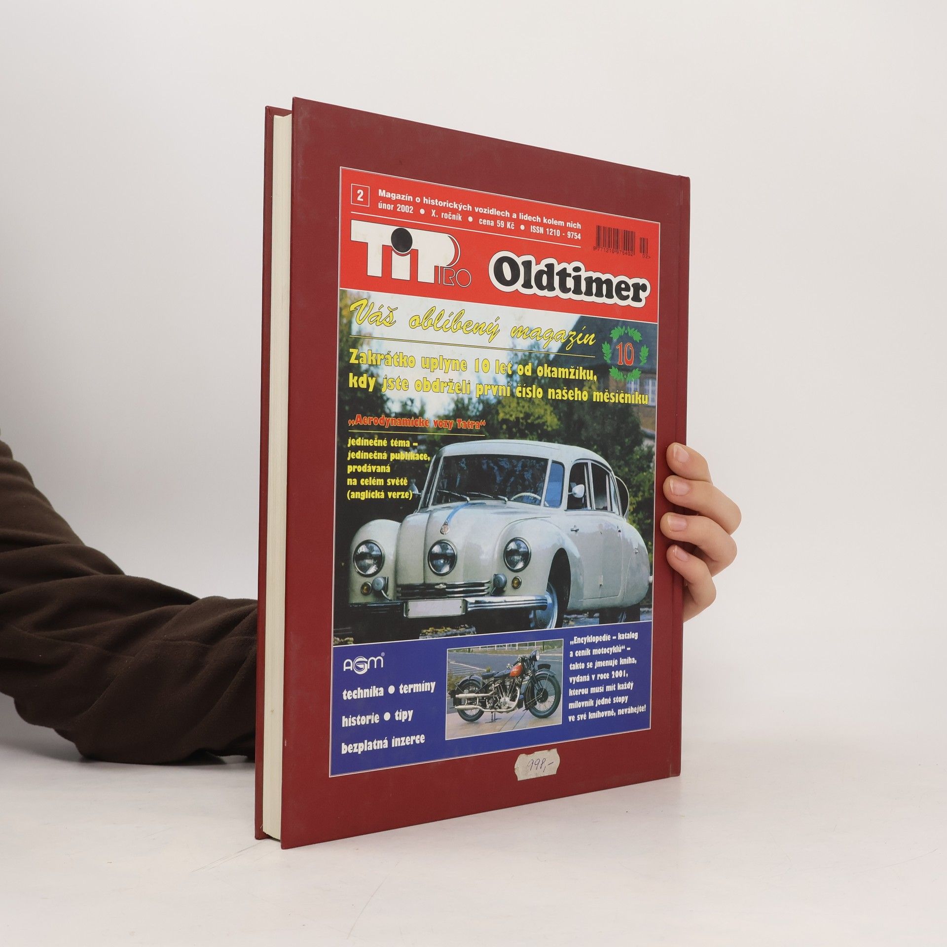 Miroslav Gomola Motocykly Jawa aneb sedmdesátiletá historie