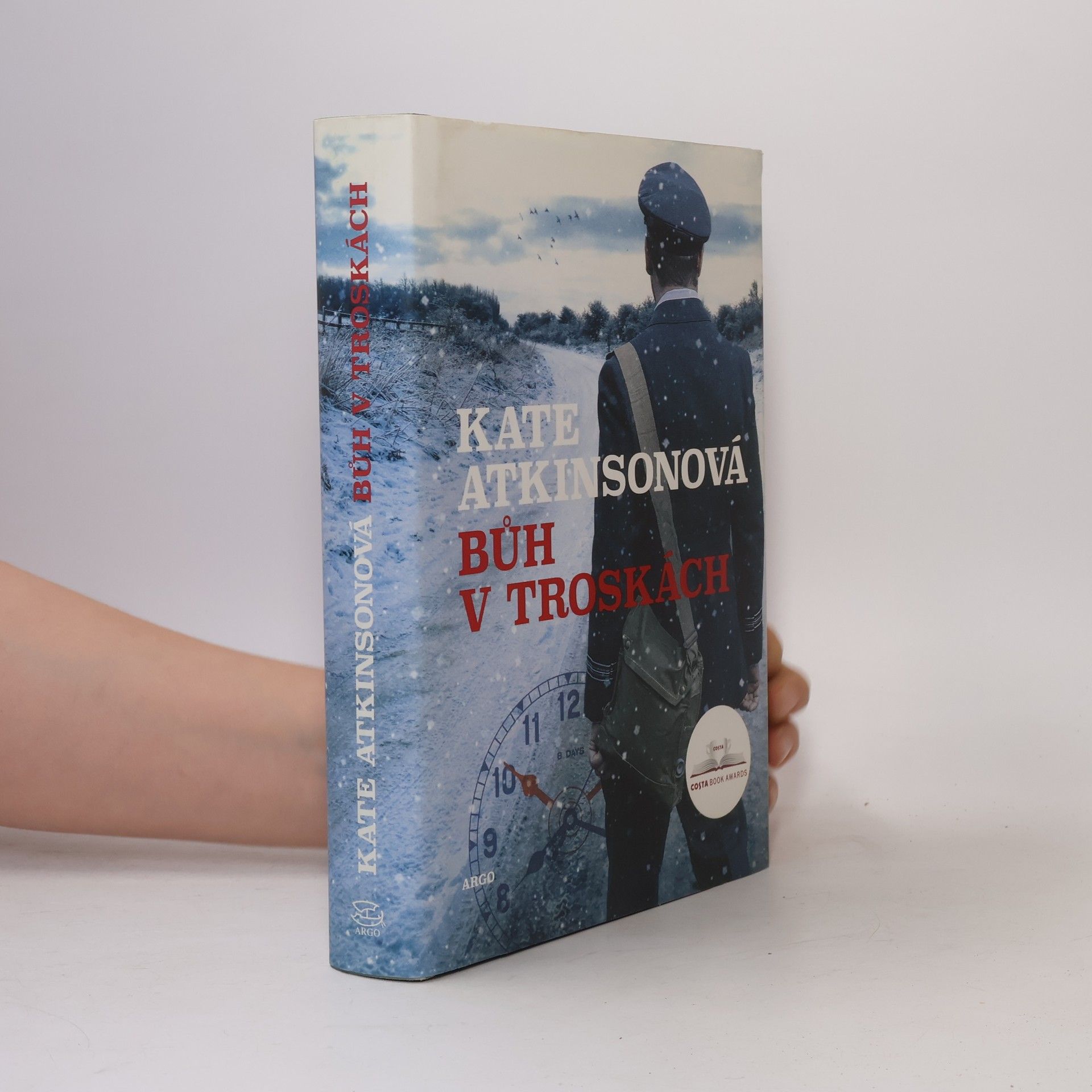 Kate Atkinson Bůh v troskách