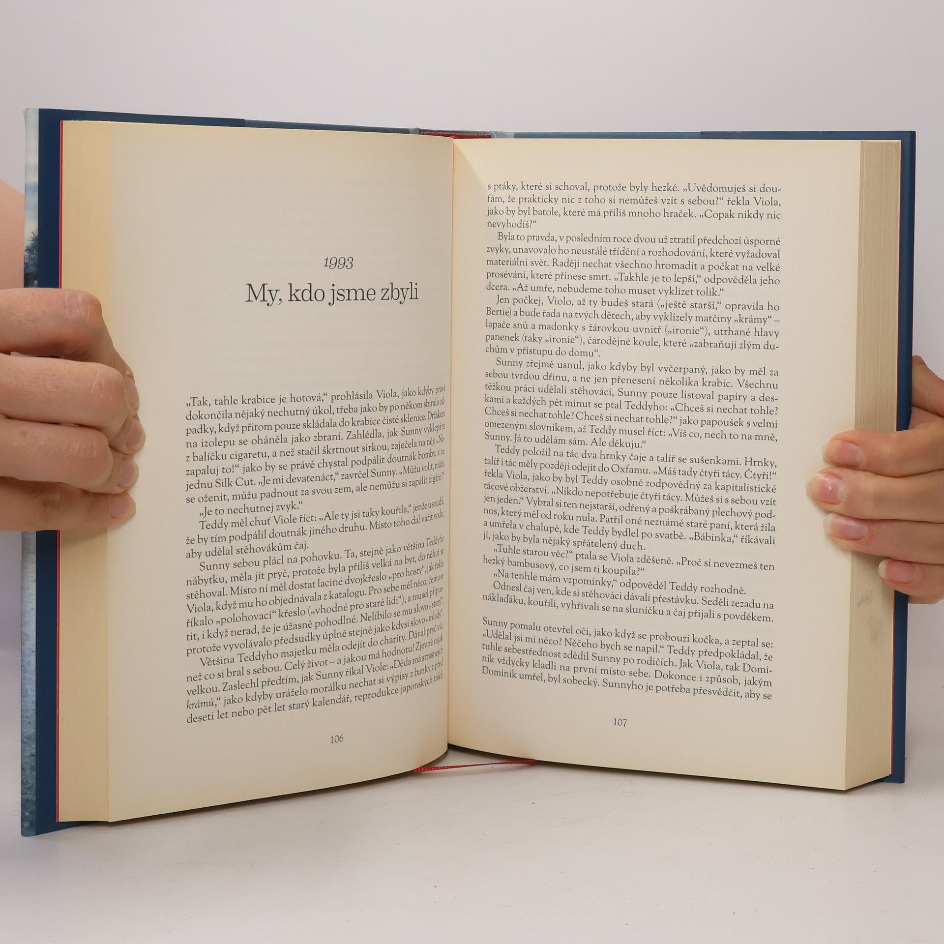 Kate Atkinson Bůh v troskách