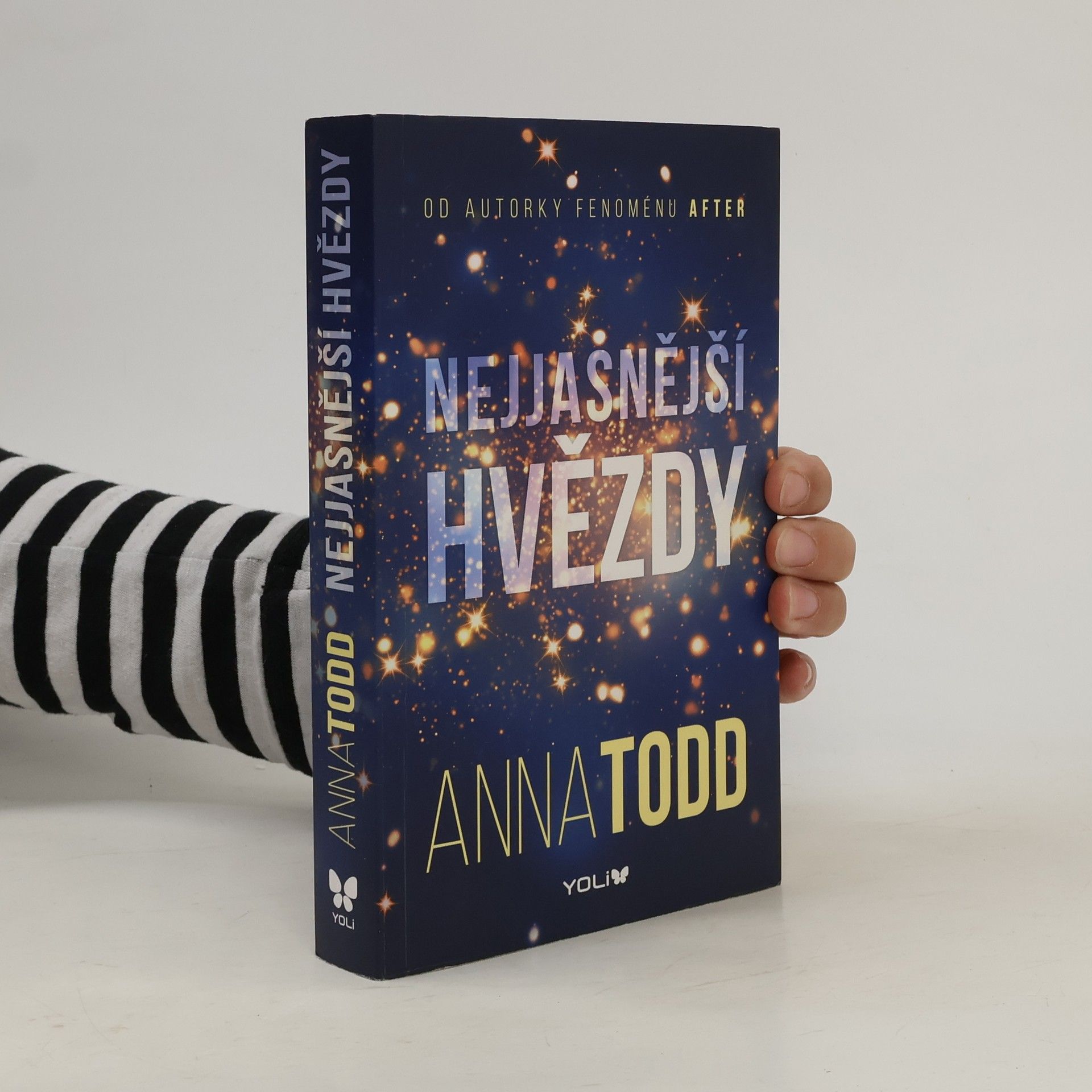 Anna Todd Nejjasnější hvězdy