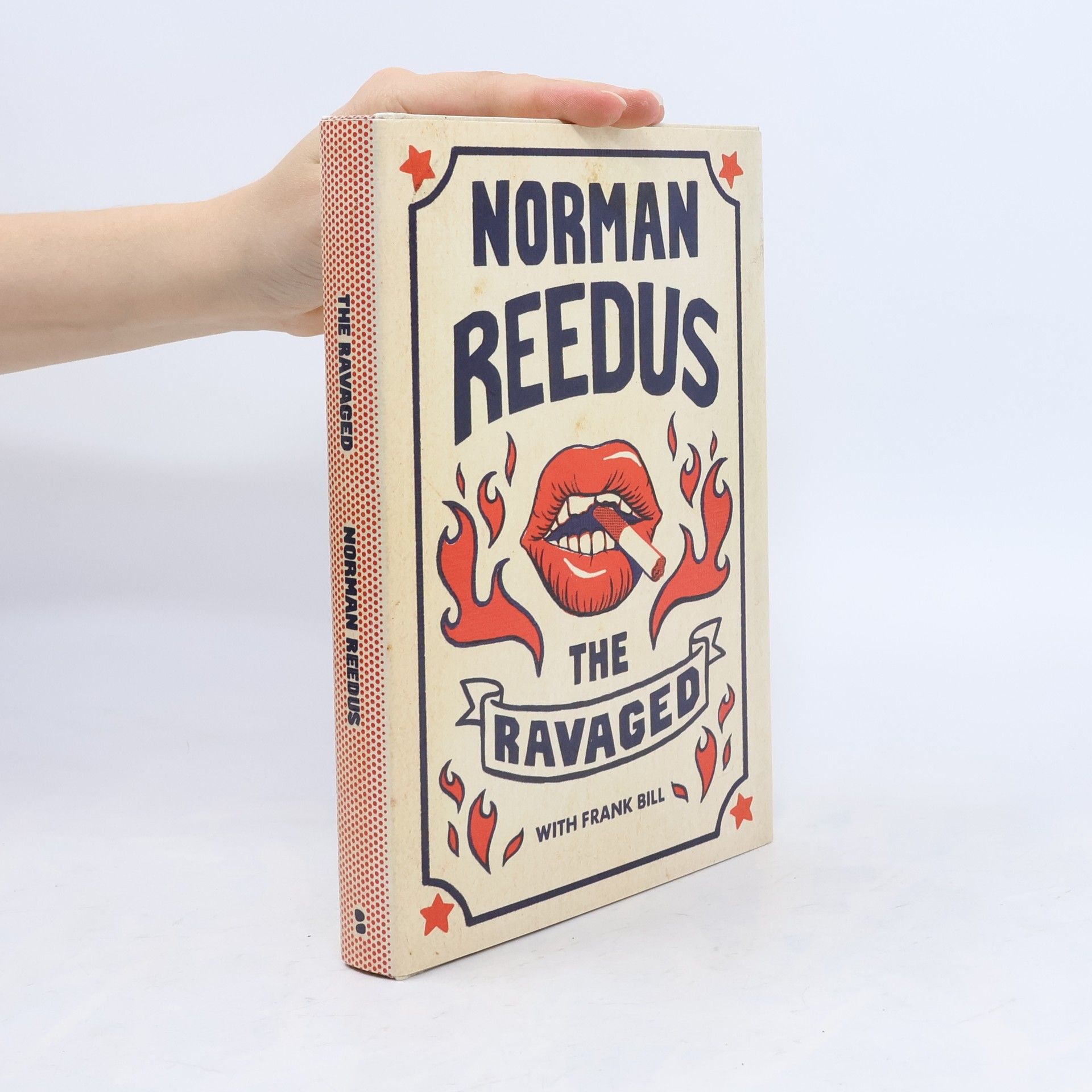 Norman Reedus The Ravaged