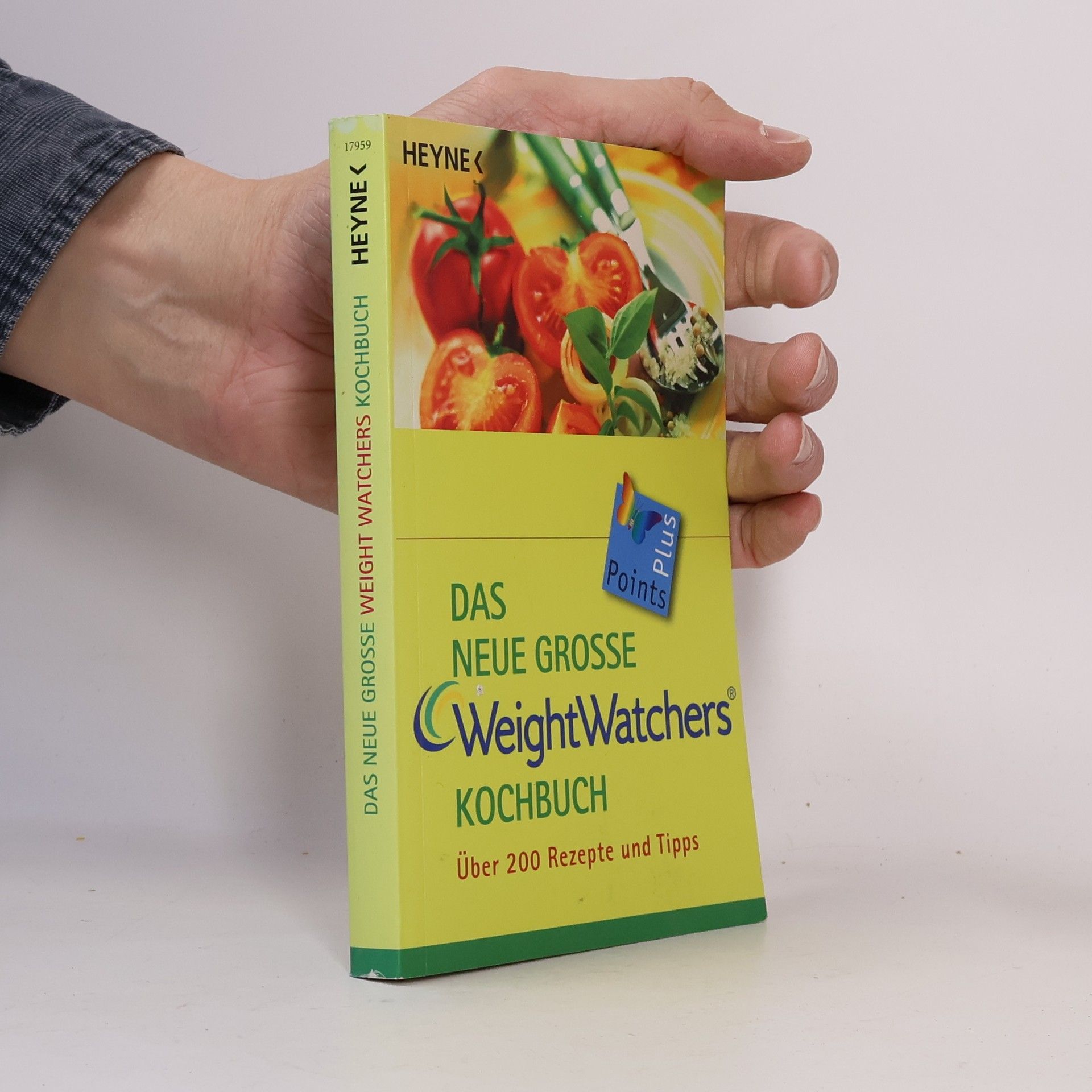 Weight Watchers International Das neue grosse Weight-Watchers-Kochbuch