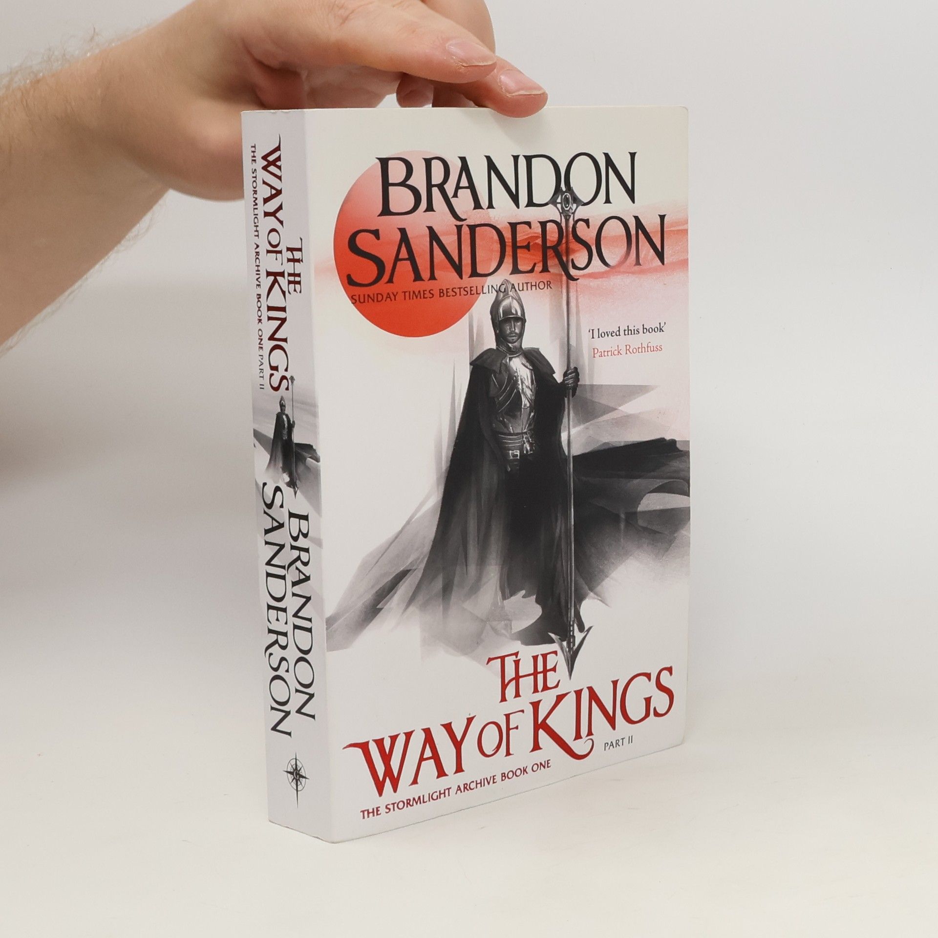 Brandon Sanderson The Way of Kings
