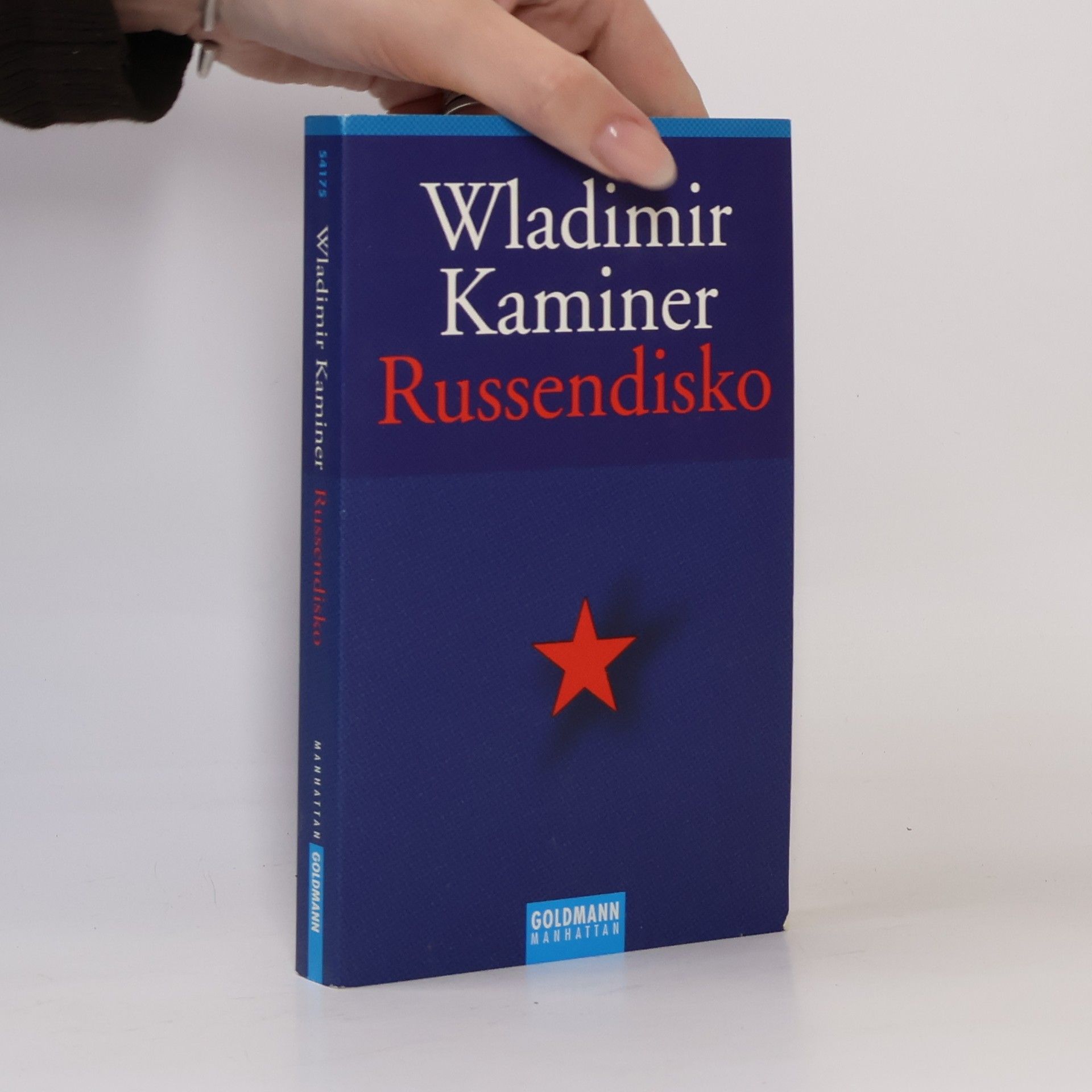 Wladimir Kaminer Russendisko